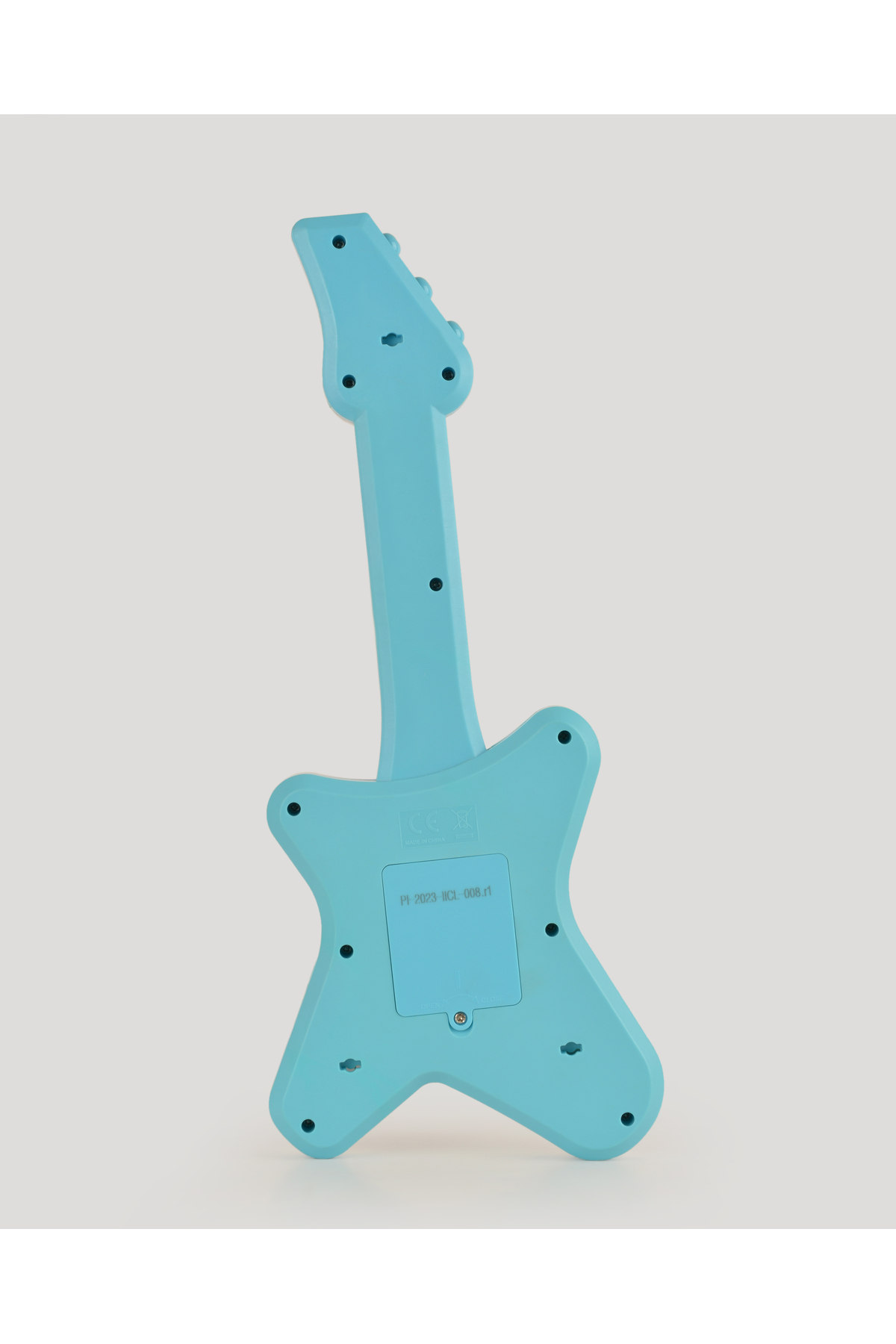 let's be child Işıklı Müzikli ve Çok Fonksiyonlu Rock'n Roll Gitar fotoğrafı 2 (önizleme)