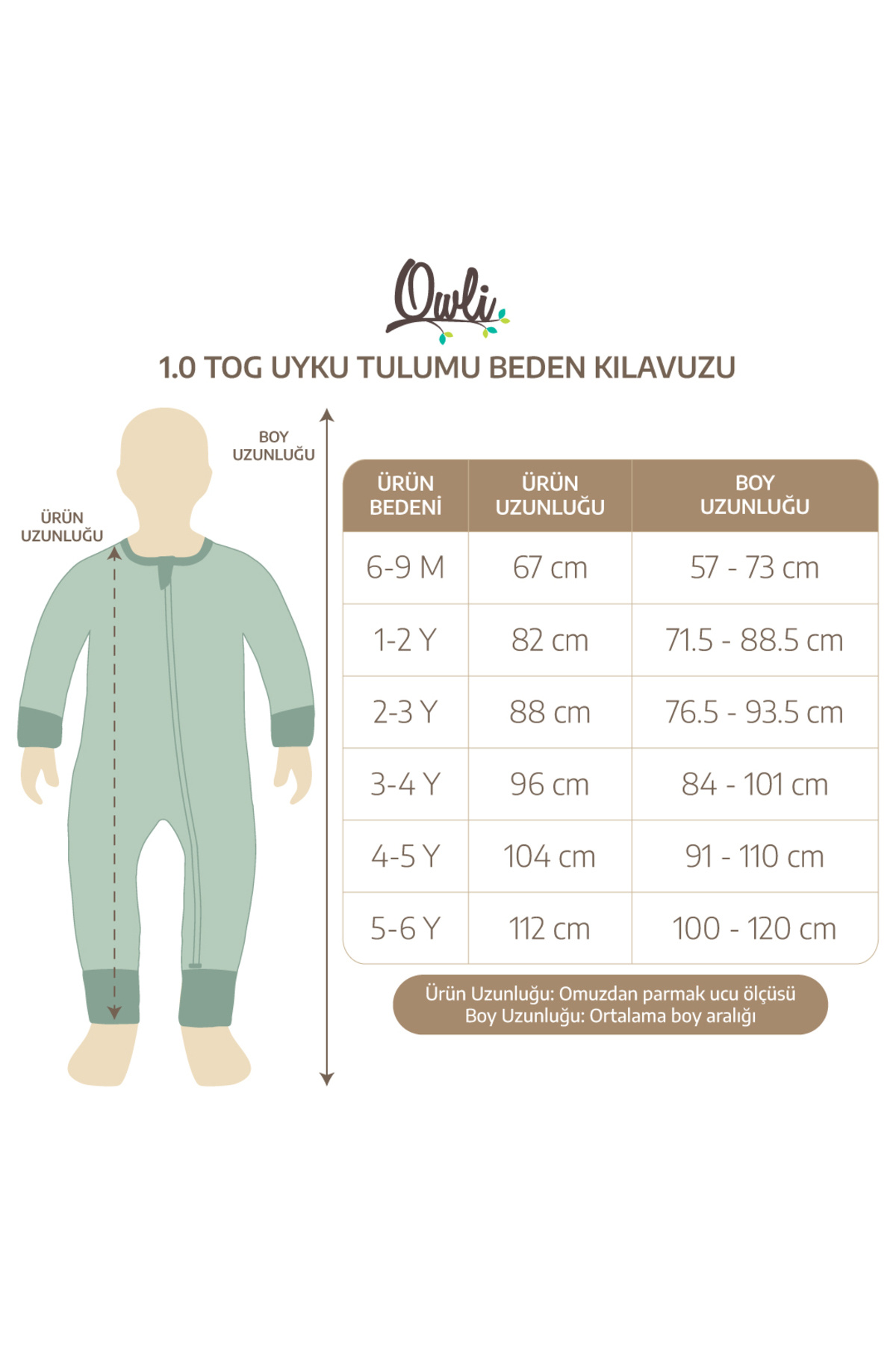 Owli Uyku Tulumu 1.0 Tog Garden fotoğrafı 6 (önizleme)