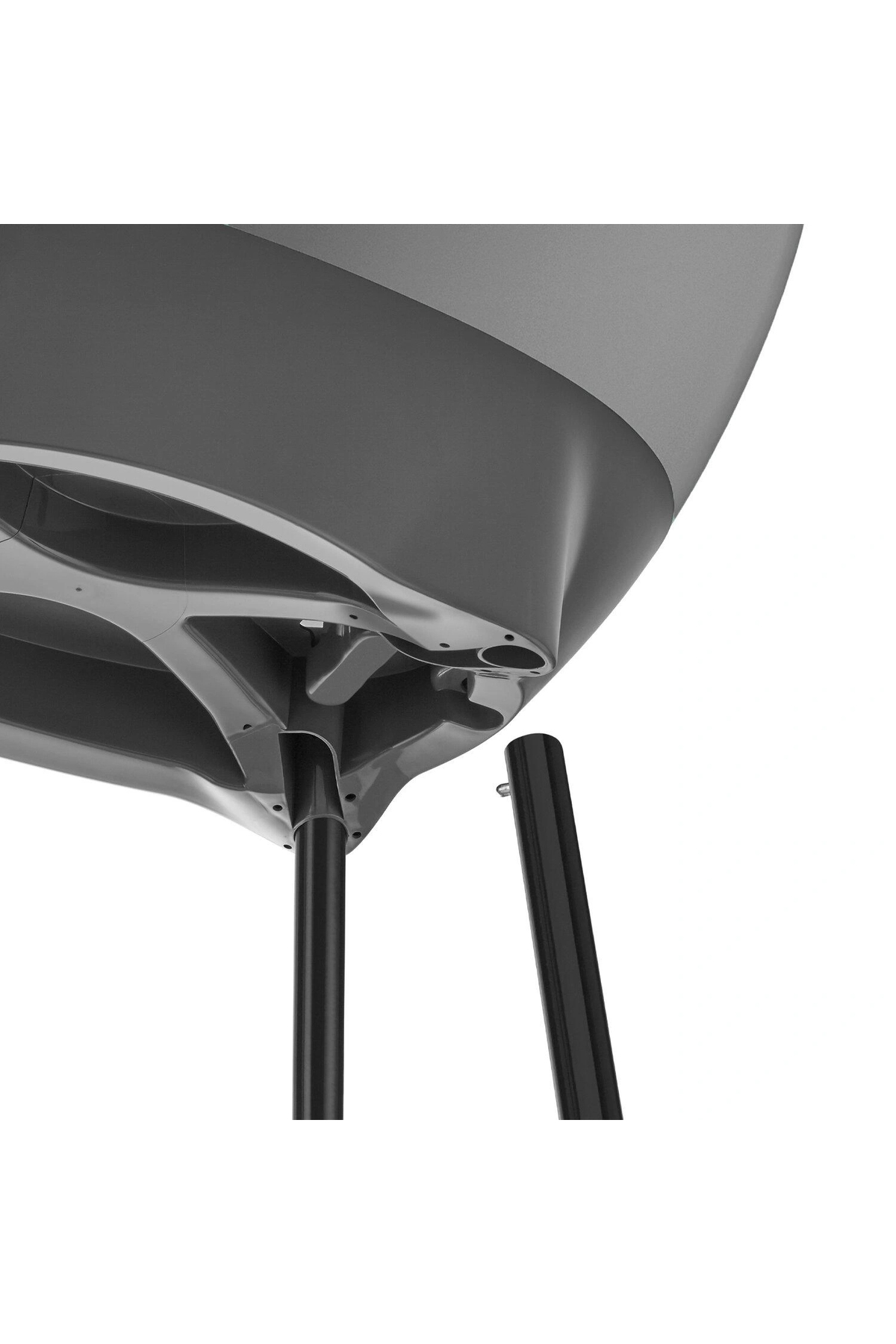 Babyjem Elegant Yenidoğan Bebek Banyo Küvet Seti Soft Gri fotoğrafı 4 (önizleme)