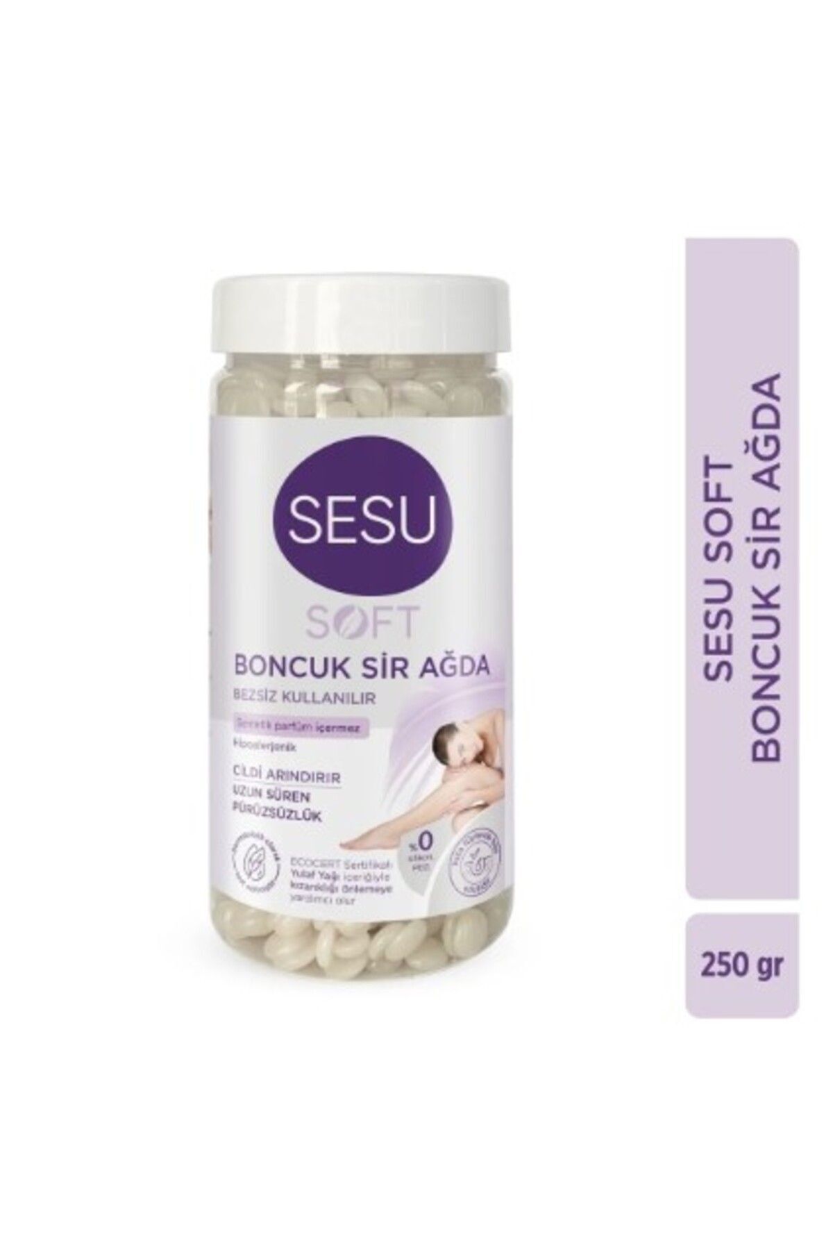 Boncuk Ağda Soft 250gr — DLN55003928 — تصویر 2 از 2