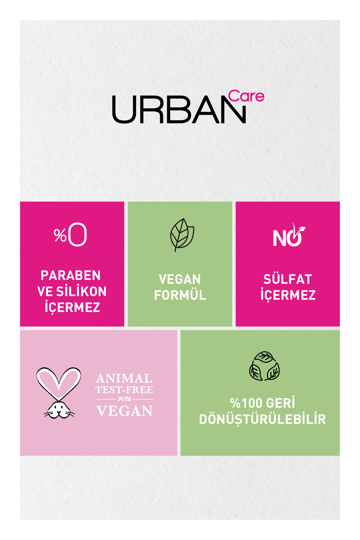 Saç Maskesi 50 Ml Sachet Pure Coconut ve Aloe Vera*24 — URC5496 — تصویر 6 از 7
