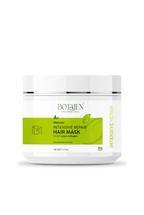 BOTAJEN Professıonal Intensive Repair Hair Mask Yoğun Saç Bakım Maskesi 350 ml