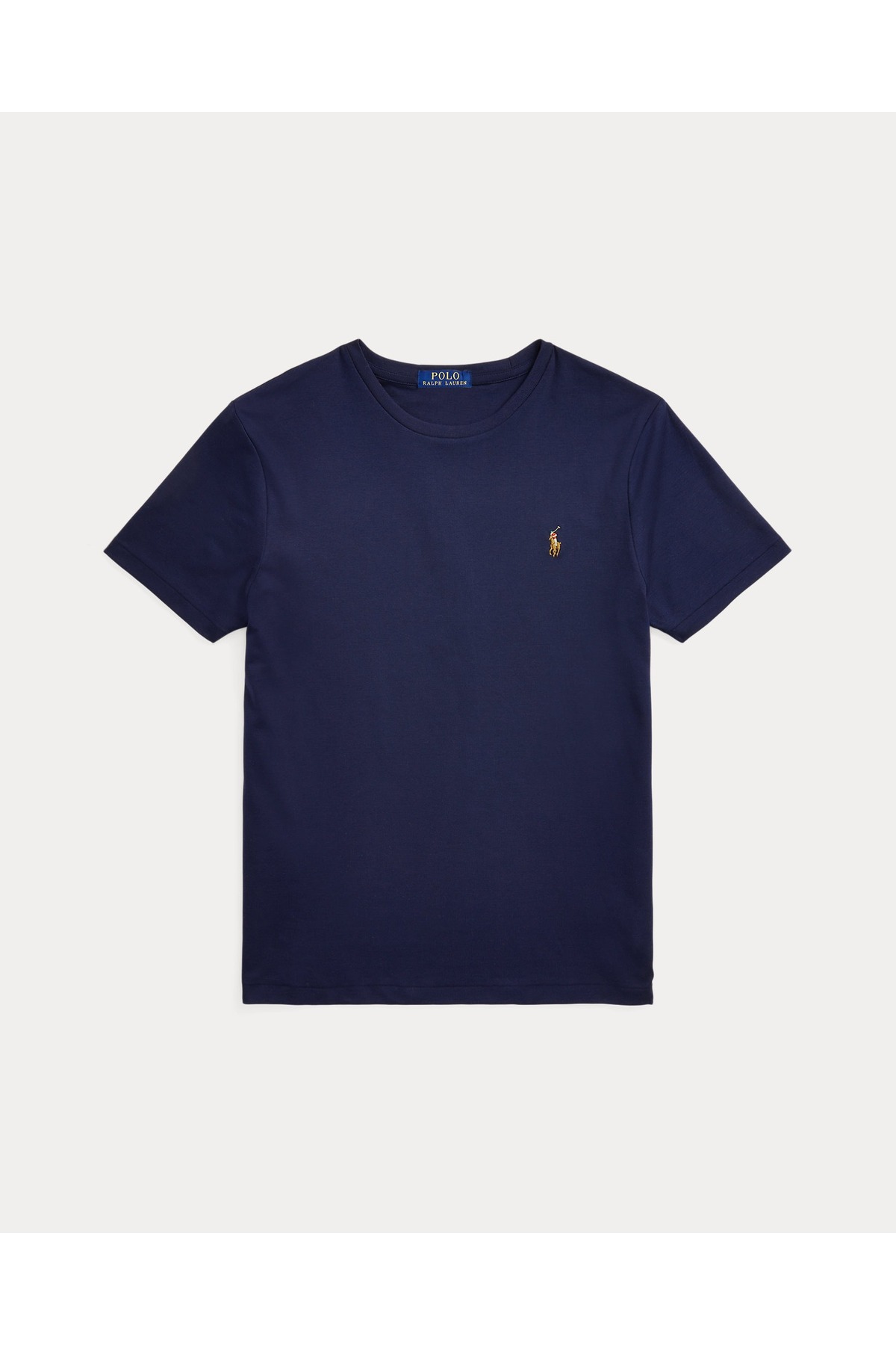 تی شرت مردانه راسته آستین کوتاه | رالف لورن Ralph Lauren 710740727003 - تصویر 4