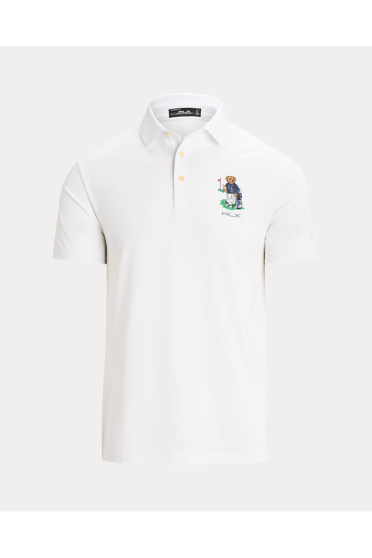 تی شرت مردانه راسته آستین کوتاه | رالف لورن Ralph Lauren 785A55977001 - تصویر 4
