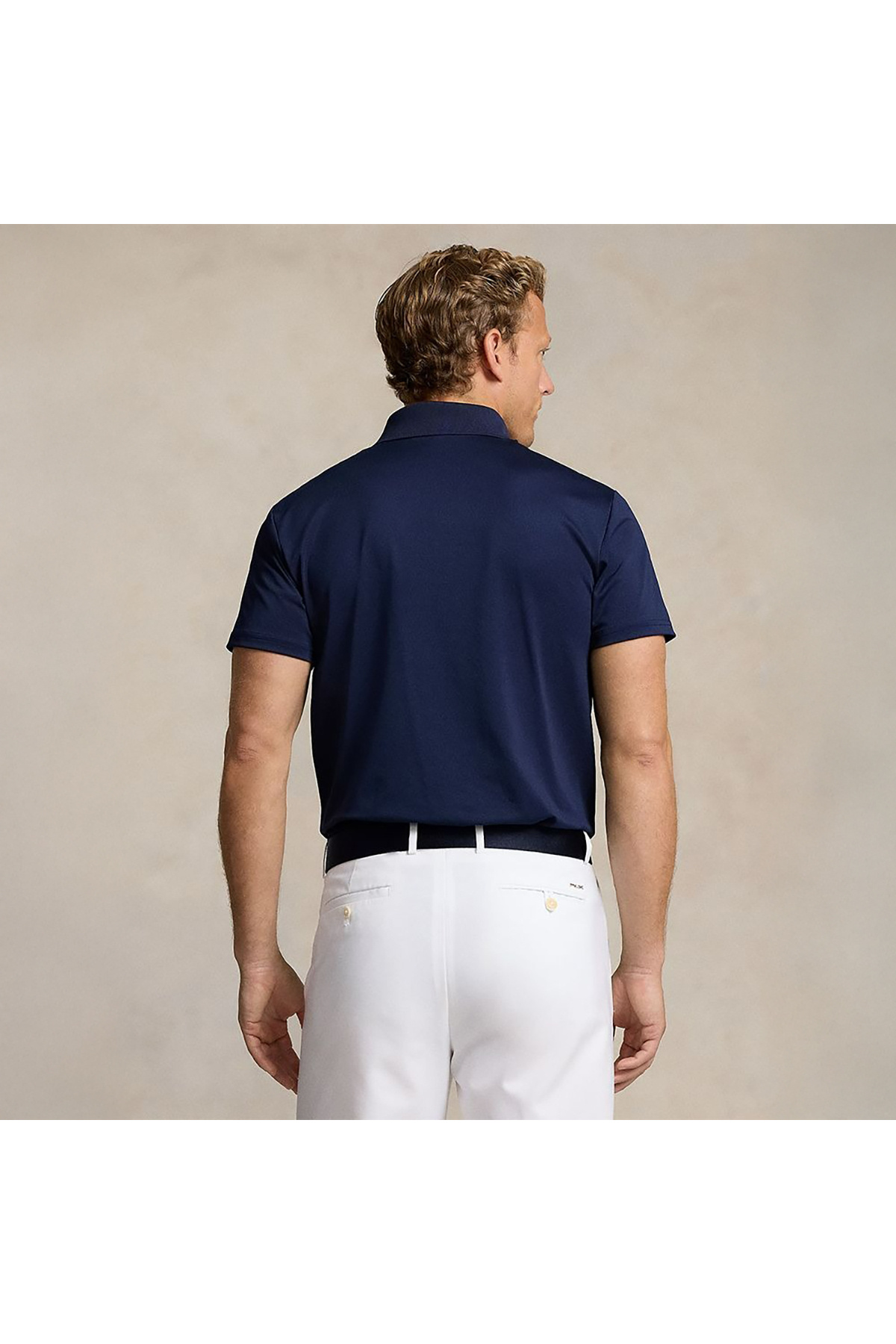 تی شرت مردانه راسته آستین کوتاه | رالف لورن Ralph Lauren 785A55977002 - تصویر 2