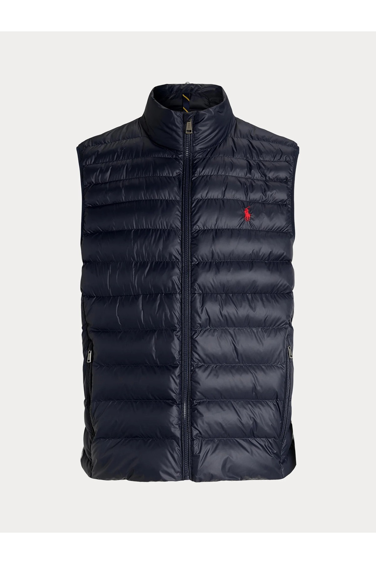 جلیقه مردانه راسته بدون آستین | رالف لورن Ralph Lauren 710949962001 - تصویر 4