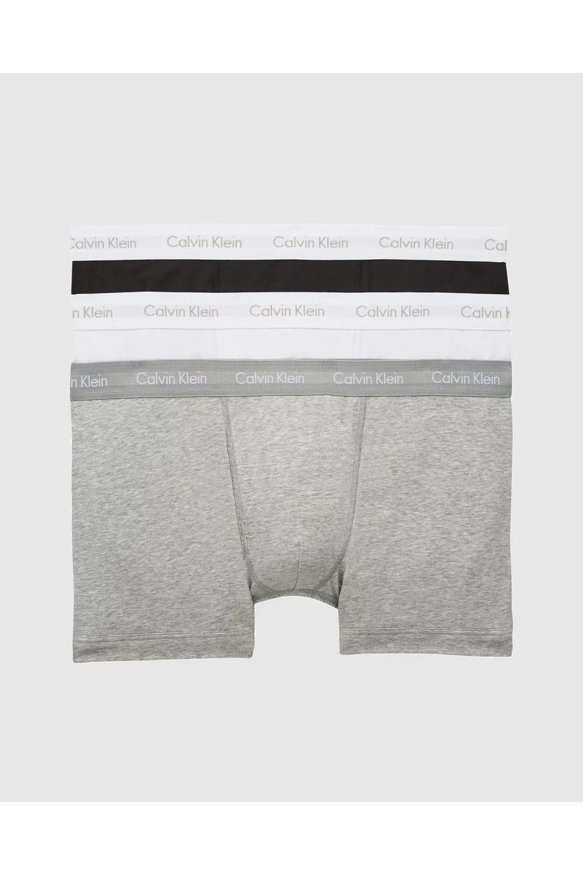 کلوین کلاین بوکسور سه تکه مردانه NB3377A-UW5