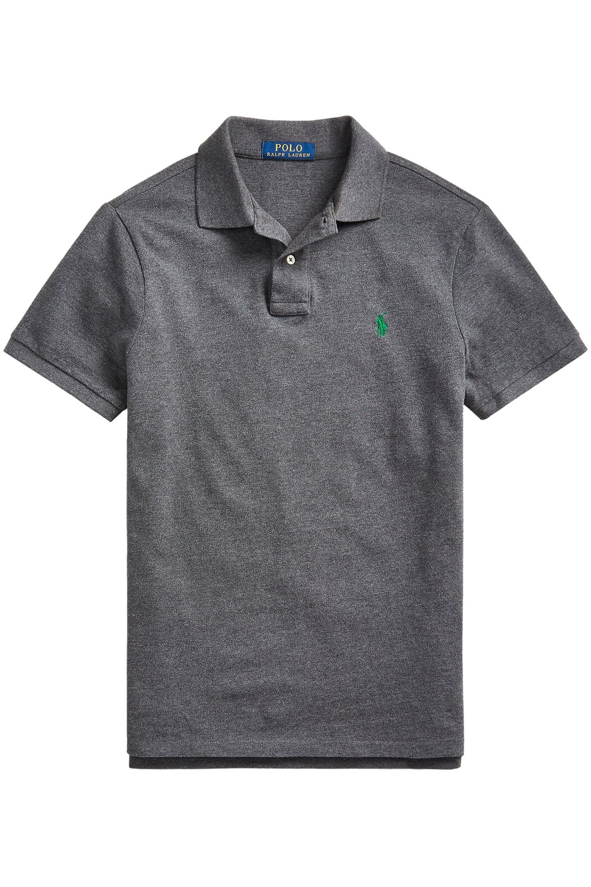 تی شرت مردانه راسته آستین کوتاه | رالف لورن Ralph Lauren 710782592002 - تصویر 4