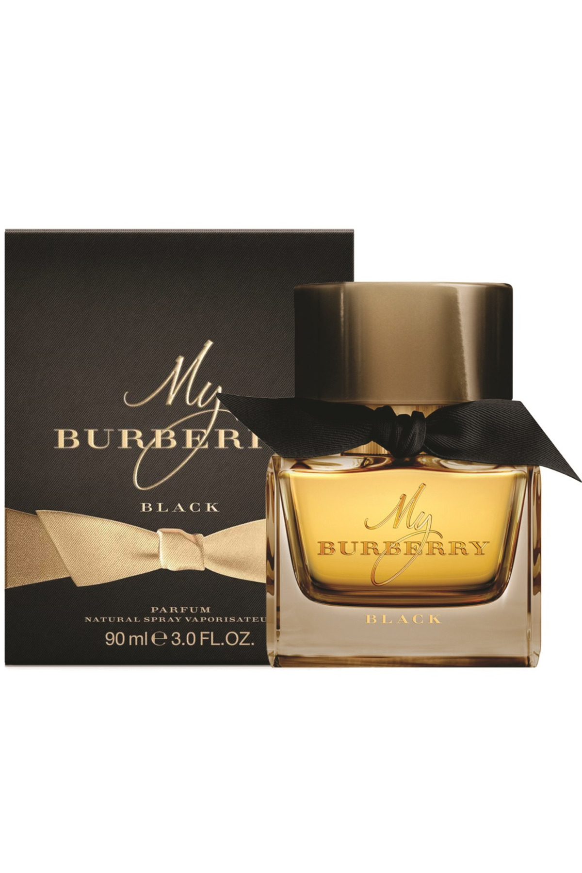 ‼️値下げ✨BURBERRY 黒 38（M） Burberry My Burberry Black Parfüm 90 ml EDP Kadın Yorumları - Trendyol