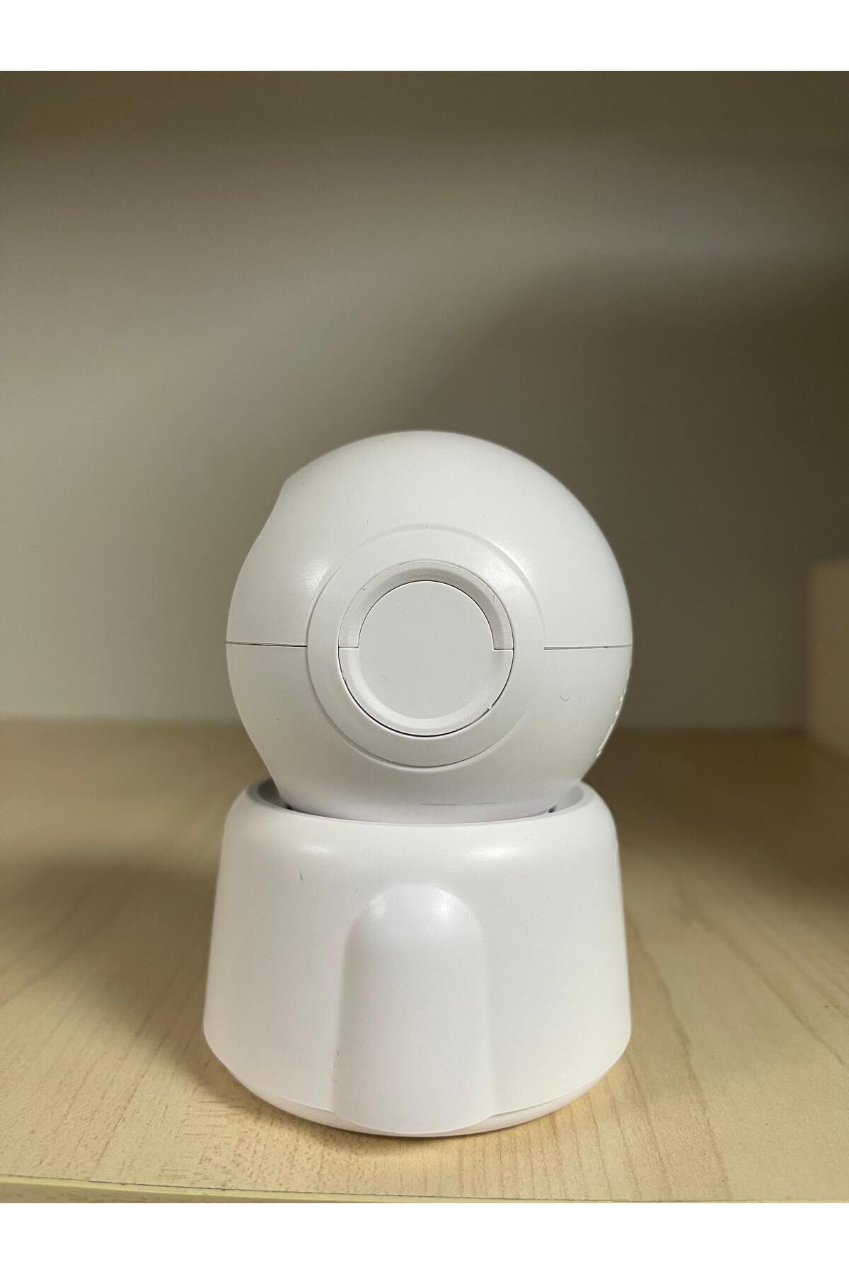 inox Ipc-15 Ir Ptz Wifi Bebek / Bakıcı Kamerası fotoğrafı 2 (önizleme)