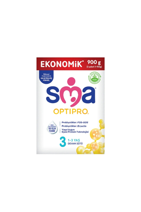 SMA Optipro 3 900 gr