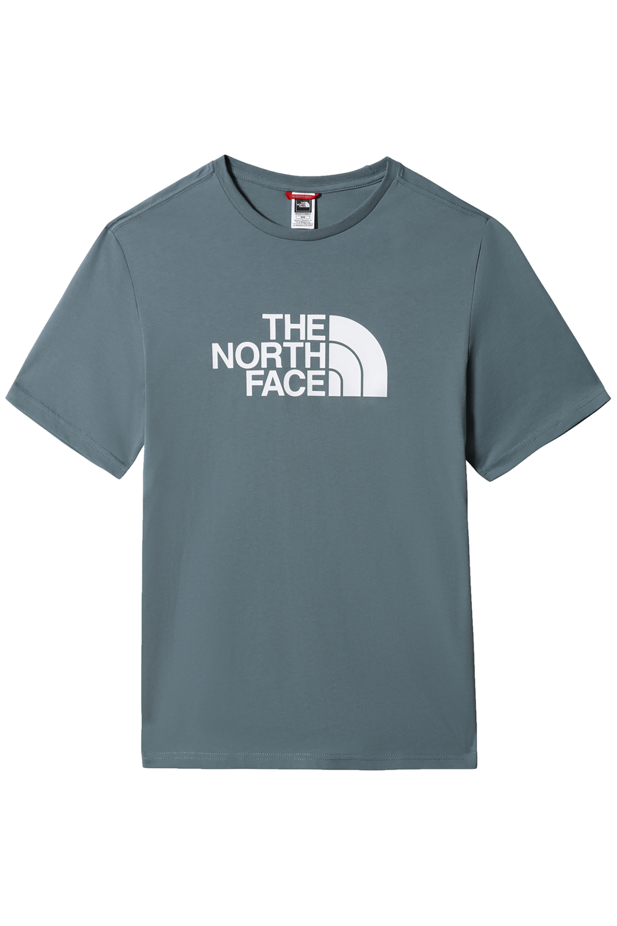 تیشرتمردانهTHE NORTH FACEآبی