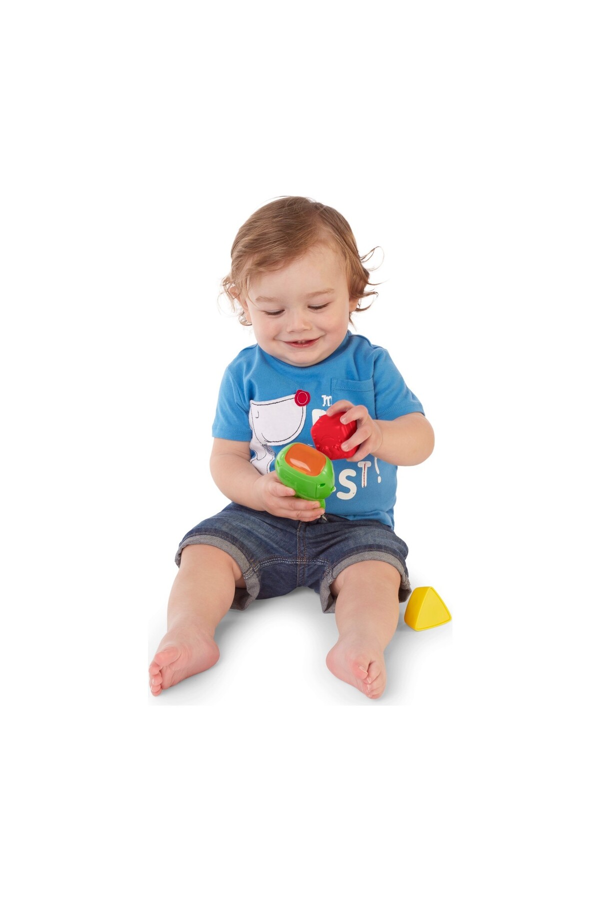 Chicco Mutlu Alışveriş İlk Adımlar Yürüteci - 4'ü bir arada İngilizce + Türkçe Aktiviteli fotoğrafı 3 (önizleme)