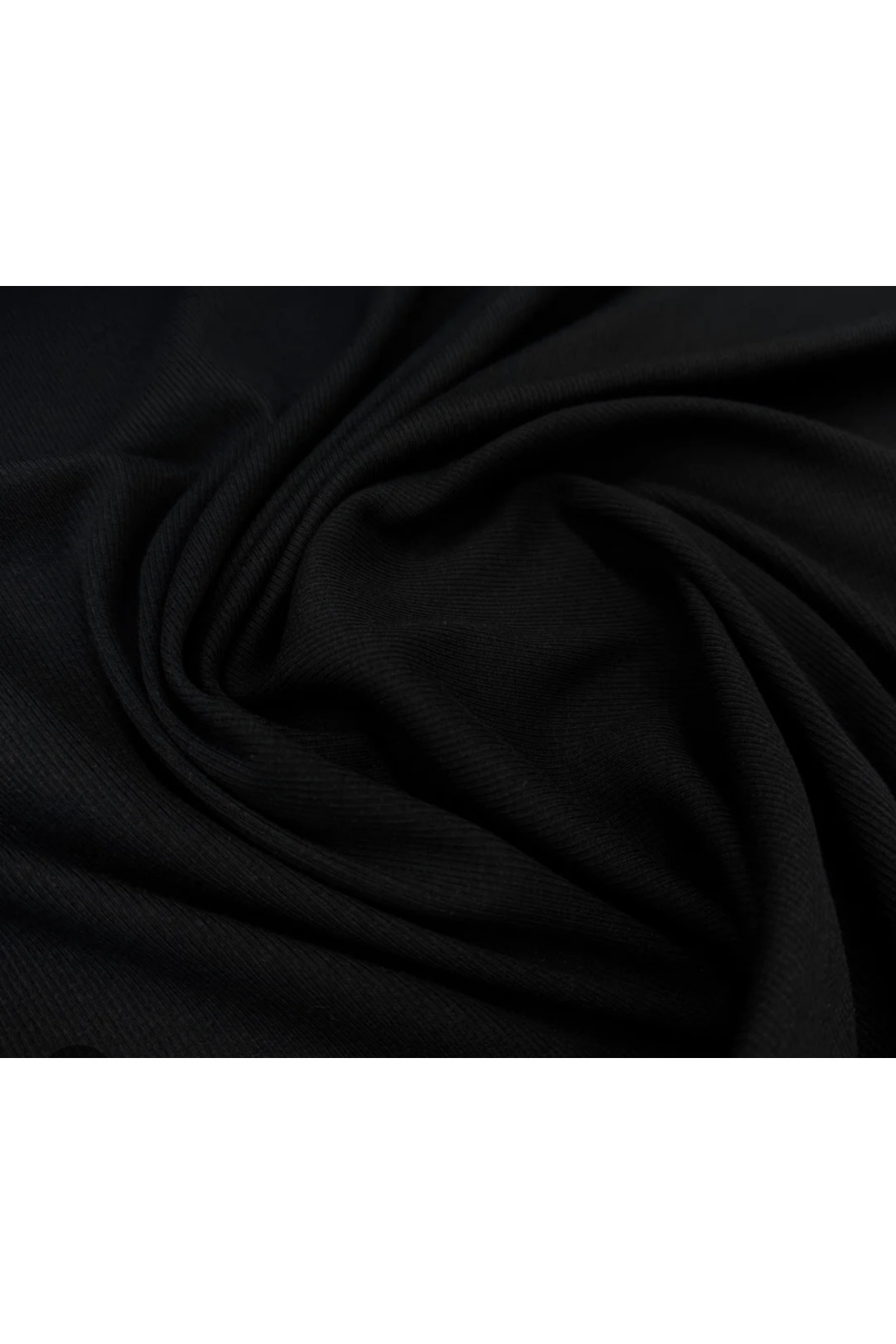 Actiwear Halenka s žebrovaným potištěným poloturtleneckem