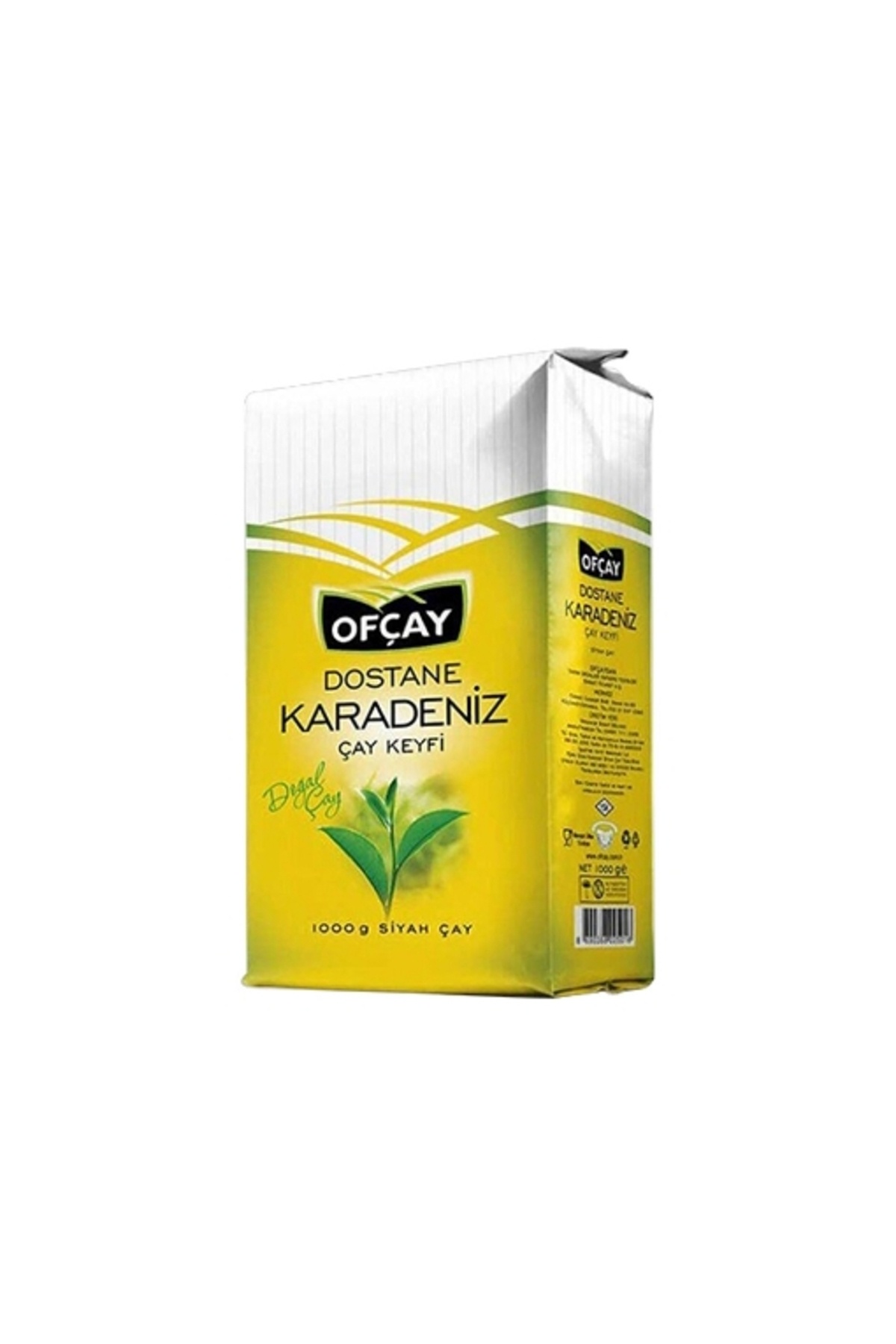 Ofçay Karadeniz Çayı 1000 Gr.