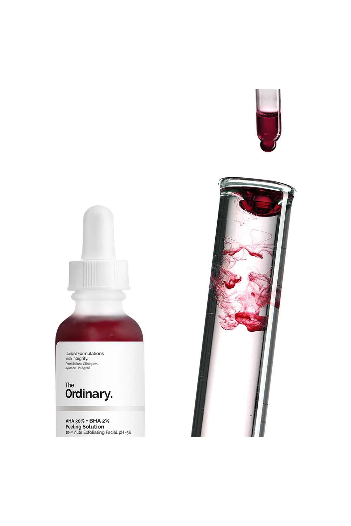 Aha 30% Bha 2% Peeling Solution 30 ml- Aydınlık Cilt Görünümüne Yardımcı Peeling — 6564661 — تصویر 5 از 5