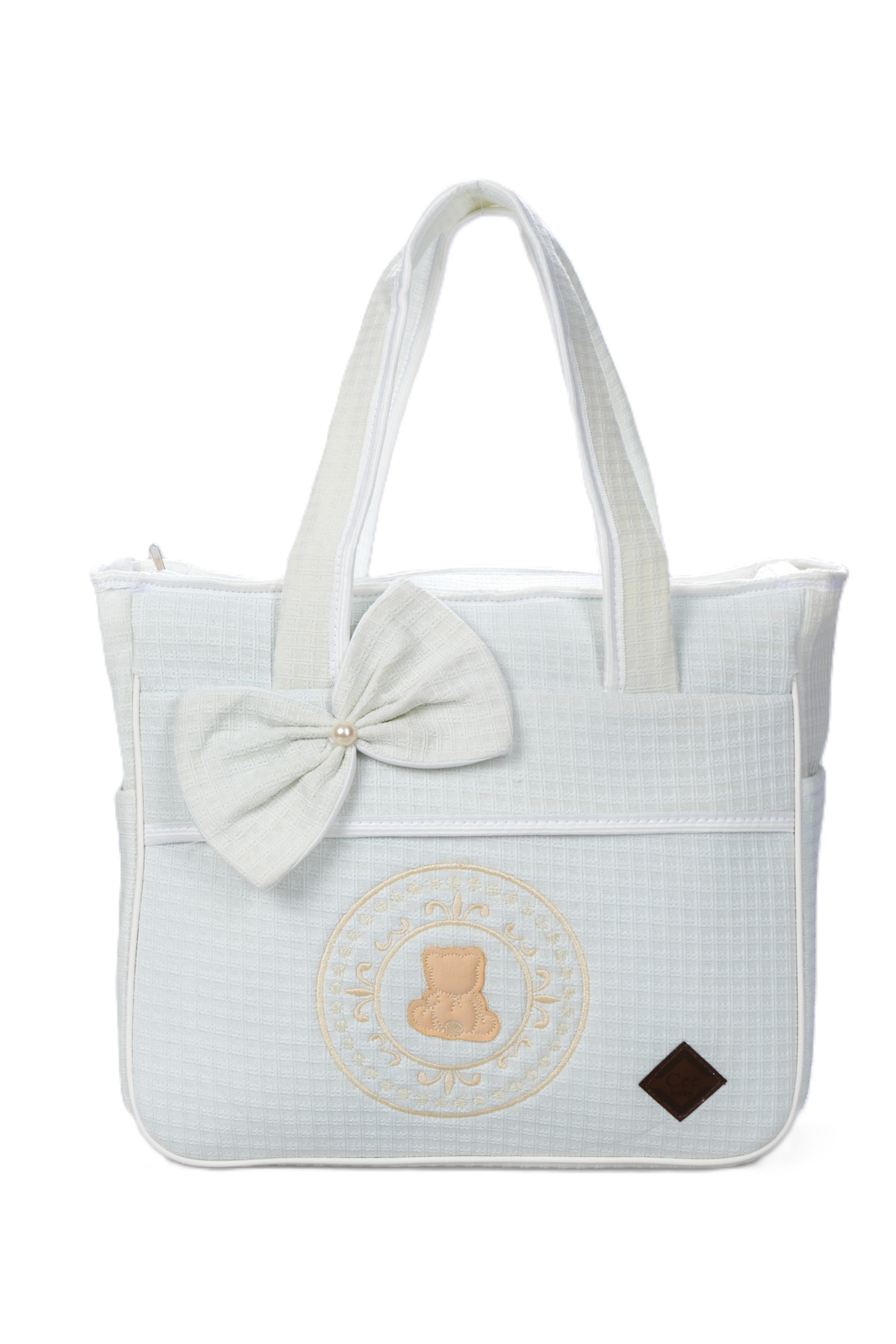 CEE Baby Tasarım El Taşıma Bebek Bakım Çantası fotoğrafı 2 (önizleme)