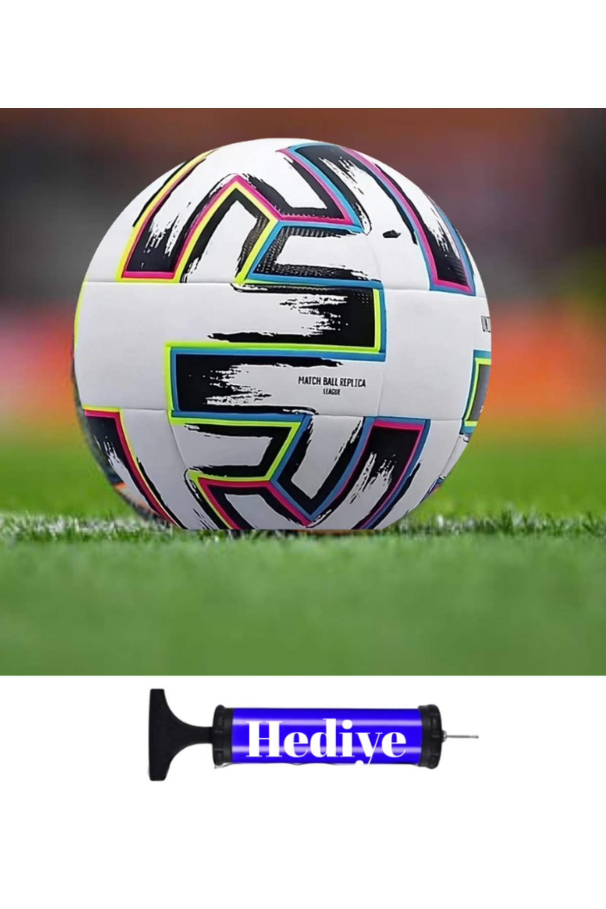 starex UEFA Şampiyonlar Ligi 430 gram Profesyonel Futbol Topu maç ve antreman