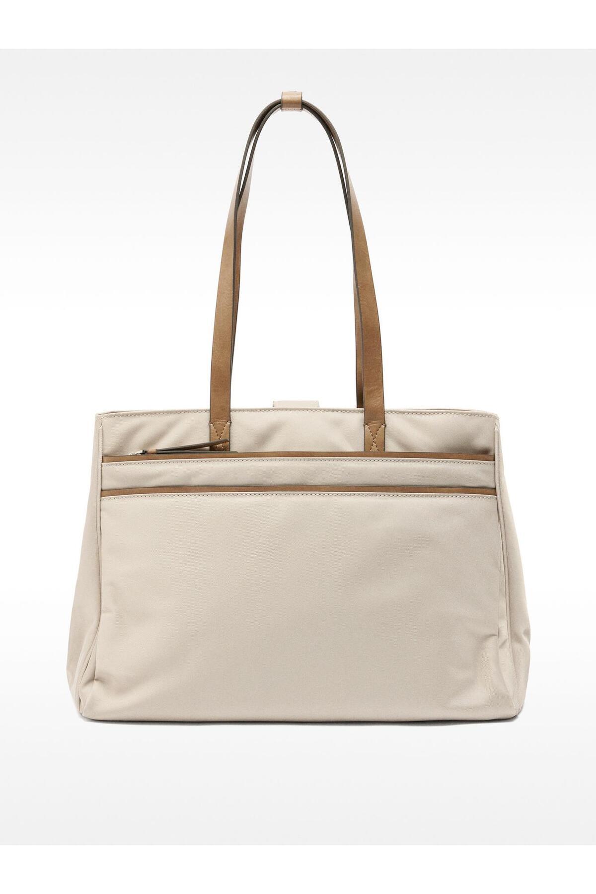 PARFOIS Teknik Kumaş Bilgisayar ve Evrak Çantası 13'