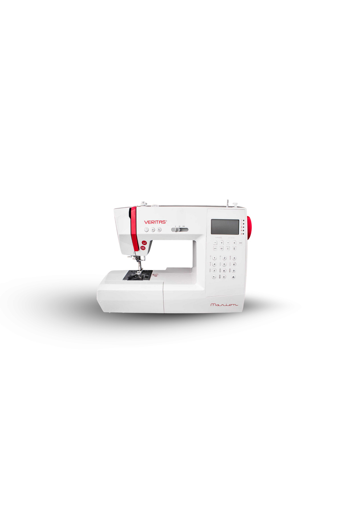 Marion Sewing Machine with 310 different sewing programs (DISTRIBUTOR GUARANTEED)