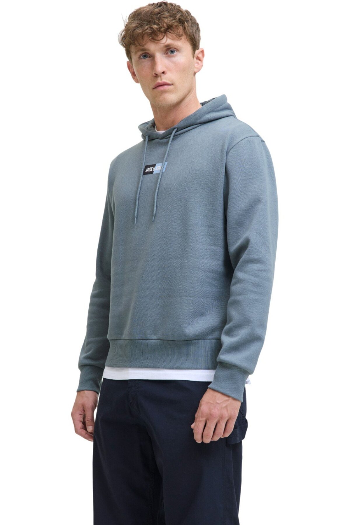 Jack & Jones Jprbluarchie Sweat Hood Noos (S) - Buy At