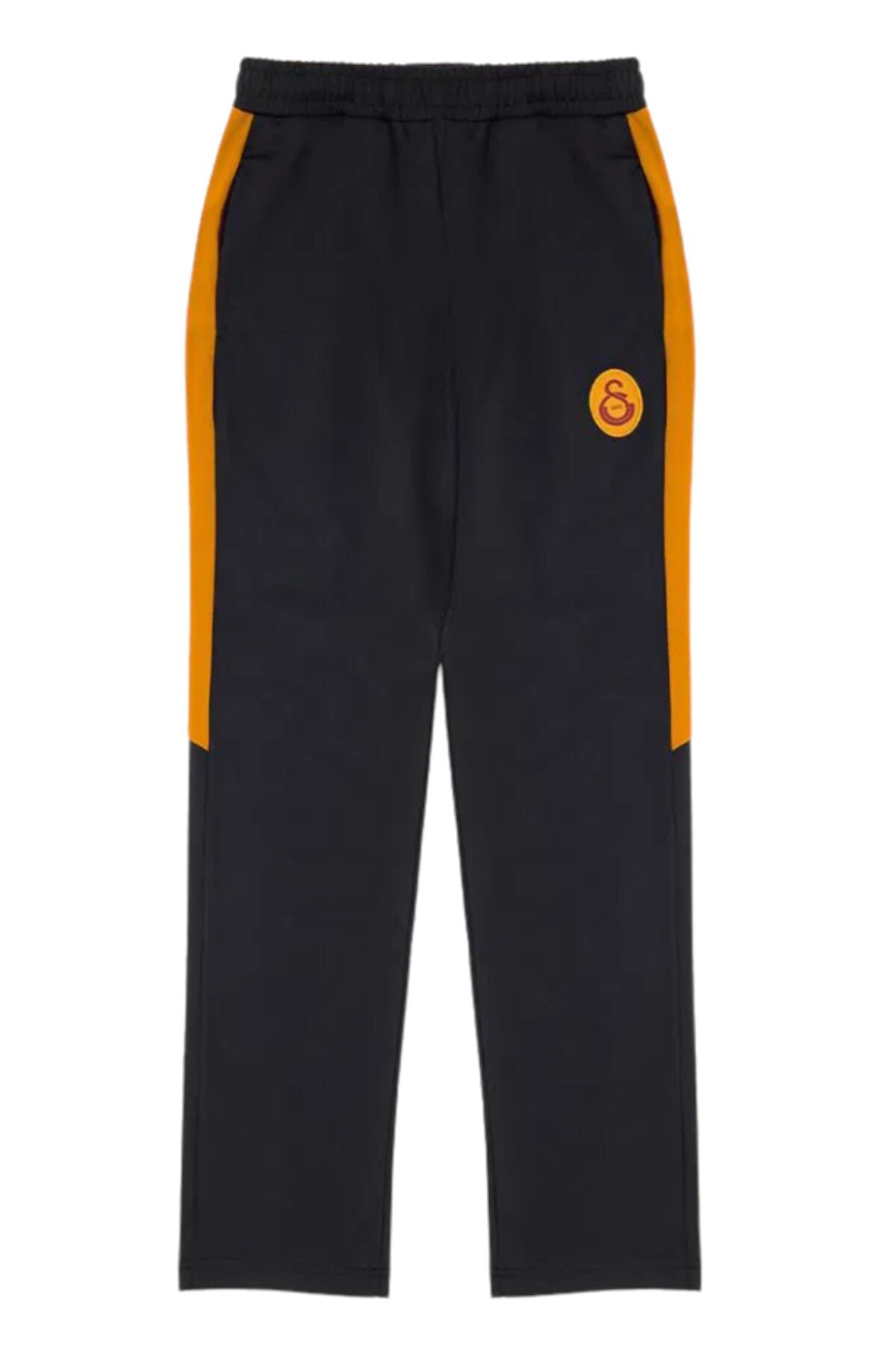 Galatasaray Orijinal Lisanslı Çocuk Eşofman Altı Siyah