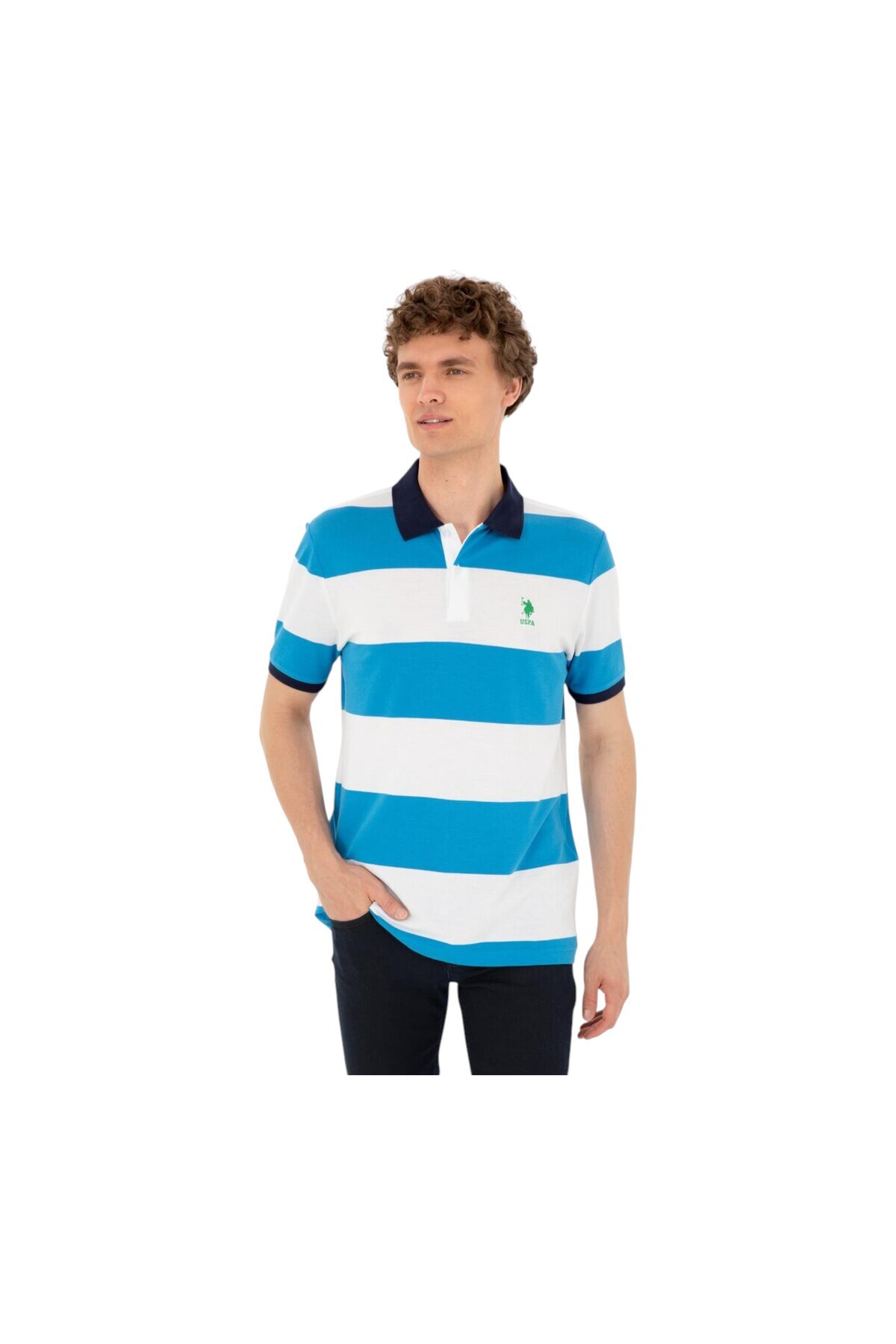 تیشرت یو اس پولو G081SZ011.000.1902239