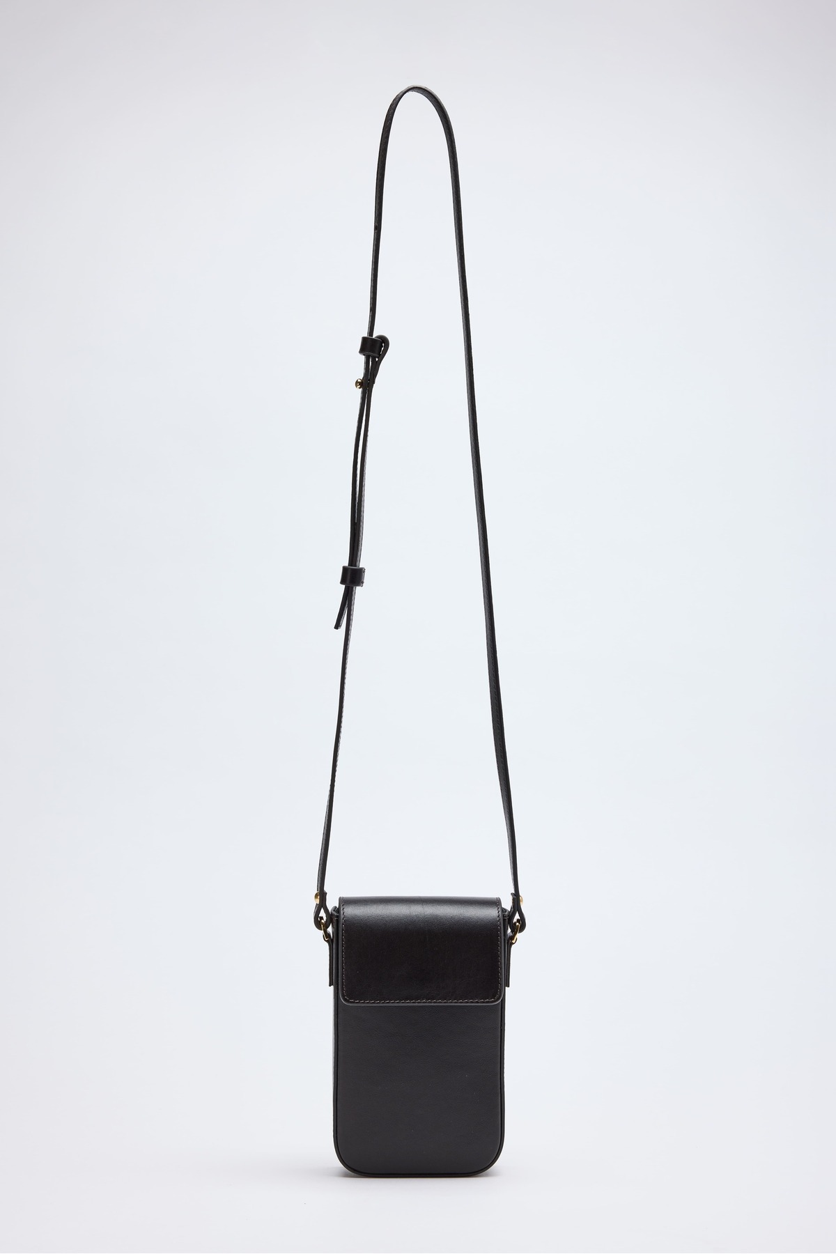 YOURBAG Nessa Deri Kadın Telefonluk Çapraz Çanta – Kapaklı Mini Model (11×19×3 cm)