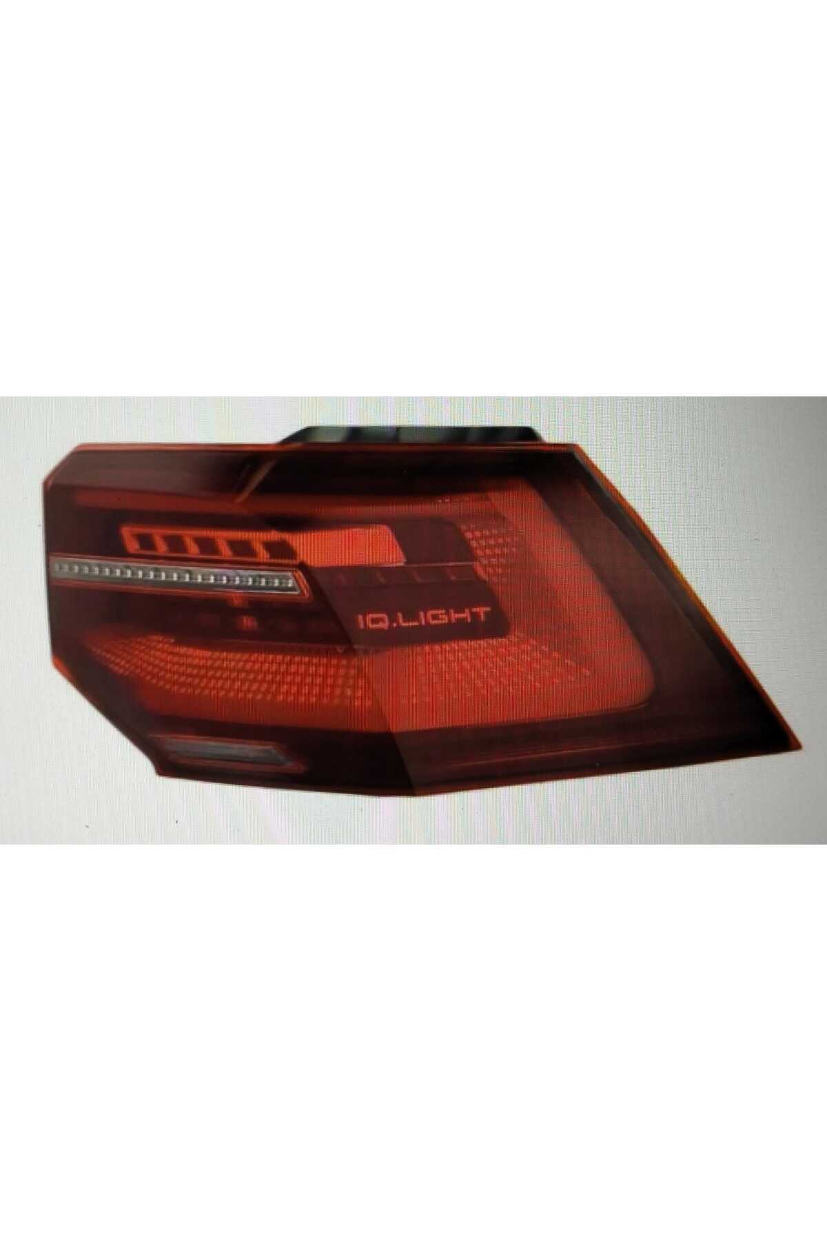 LABO STOP LAMBASI GOLF8 21Sonrası uyumlu ; DIŞ SAĞ LED HIGHLINE (Oem No: 5H0945208A) KAYAR LED