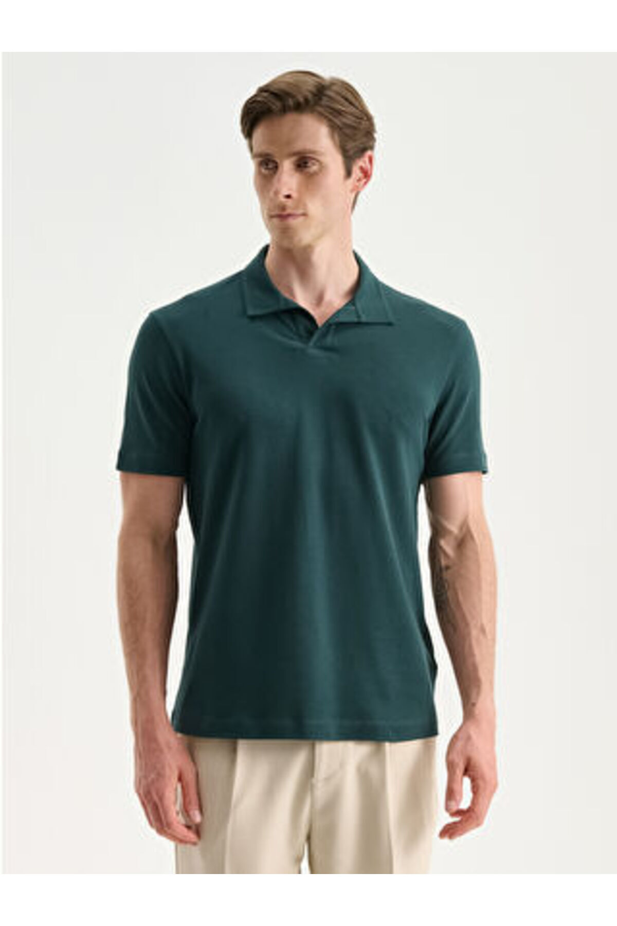 تیشرت ال سی وایکیکی W5KD29Z8 - R4V-890324