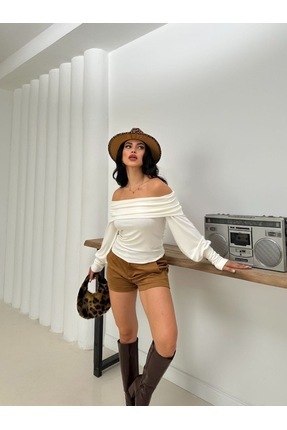 MOYVEN Madonna Yaka Bluz