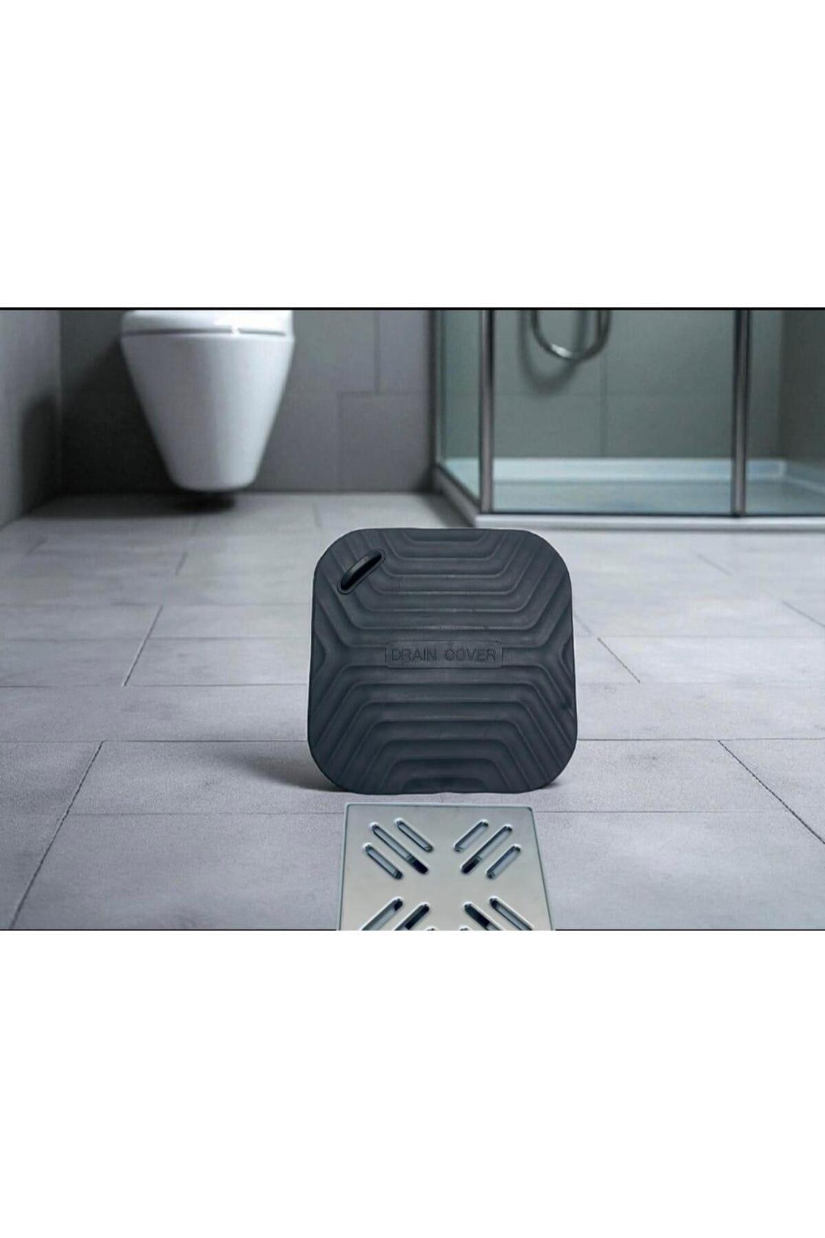 ESA LİFE Silikon Drenaj Kapağı – Banyo Gider Koku Önleyici, Su Geçirmez ve Kaymaz Tıpa