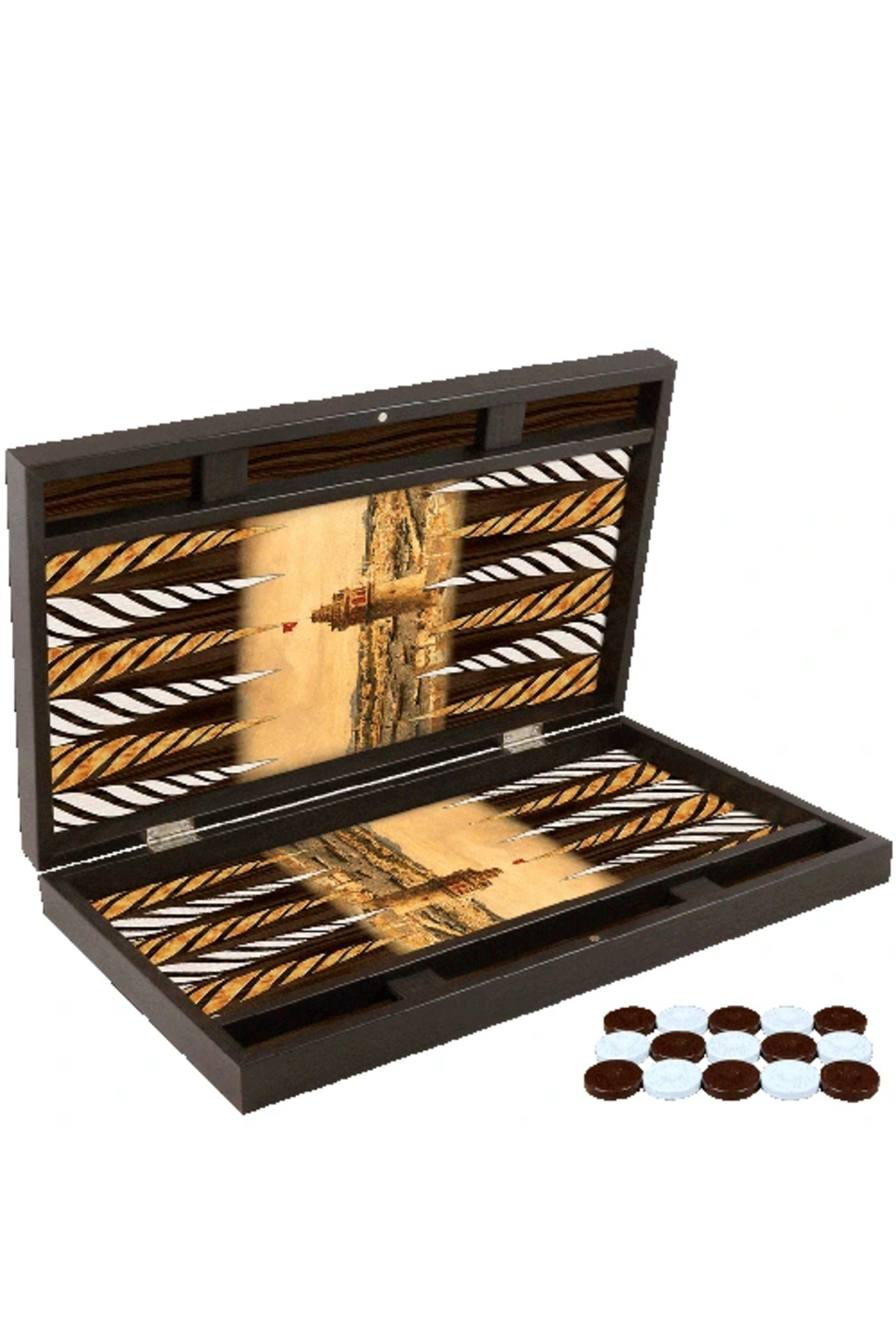 Genel Markalar Özel Galata Kulesi Tasarımı Tavla