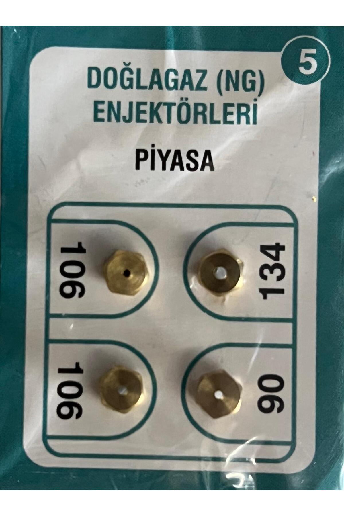 YMN PLASTİK YMN 341-MEME 5 NO