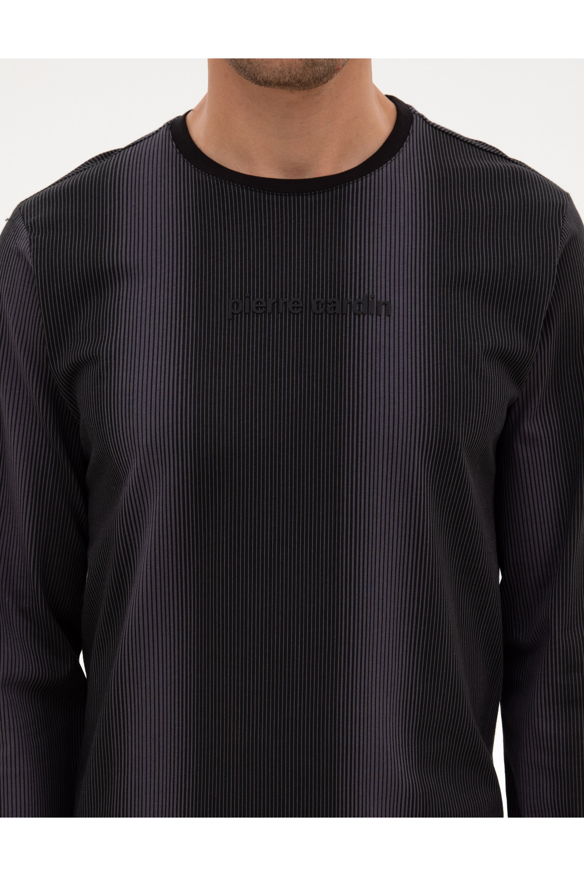 ست پیژامه و لباس خواب مردانه راسته آستین بلند | پیر کاردین Pierre Cardin 50322637 - تصویر 6