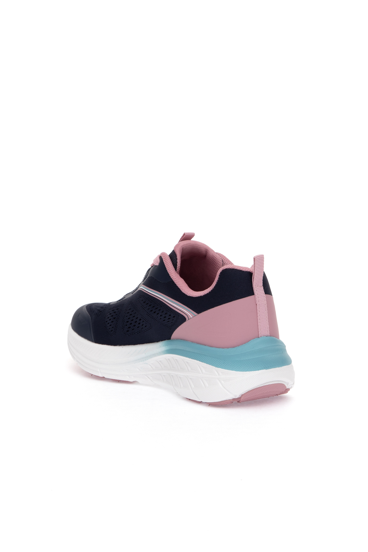 U.S. Polo Assn. Kadın Lacivert Spor Ayakkabı 50313799-VR033 görsel 4