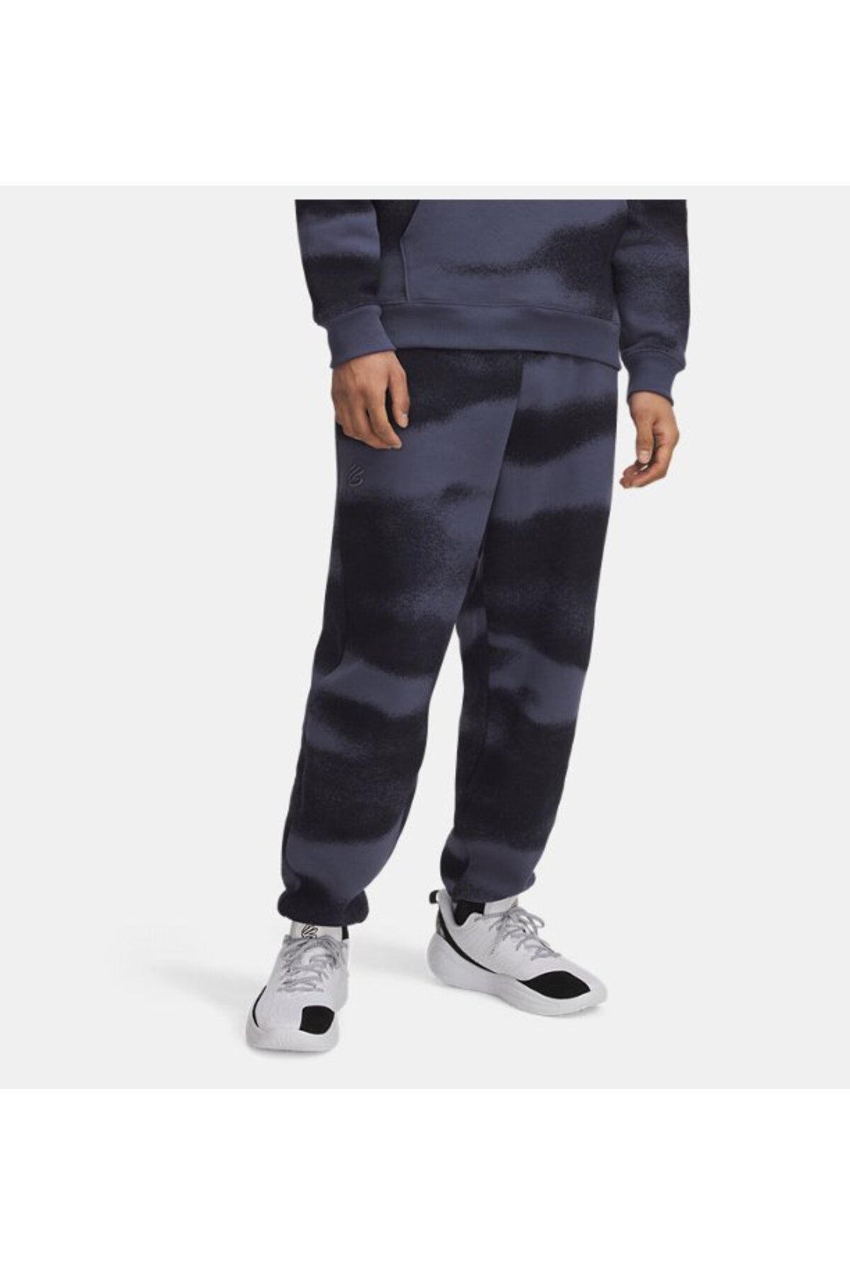 آندر آرمور شلوار ورزشی مردانه UA Curry Splash Graphic Jogger کد 1390355-044