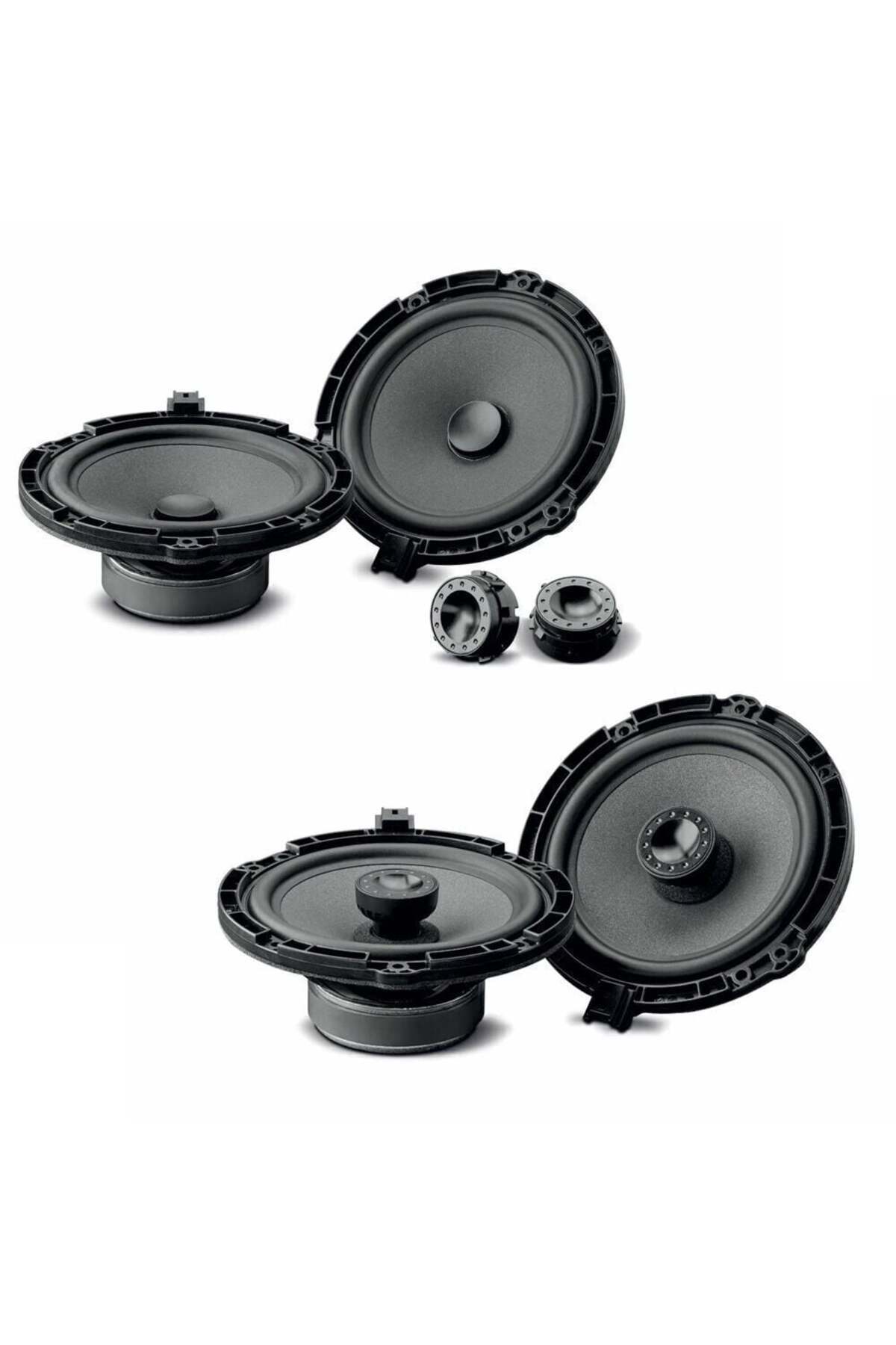 Focal Peugeot 5008 Uyumlu Ses Yükseltme Kiti (2016-2023)