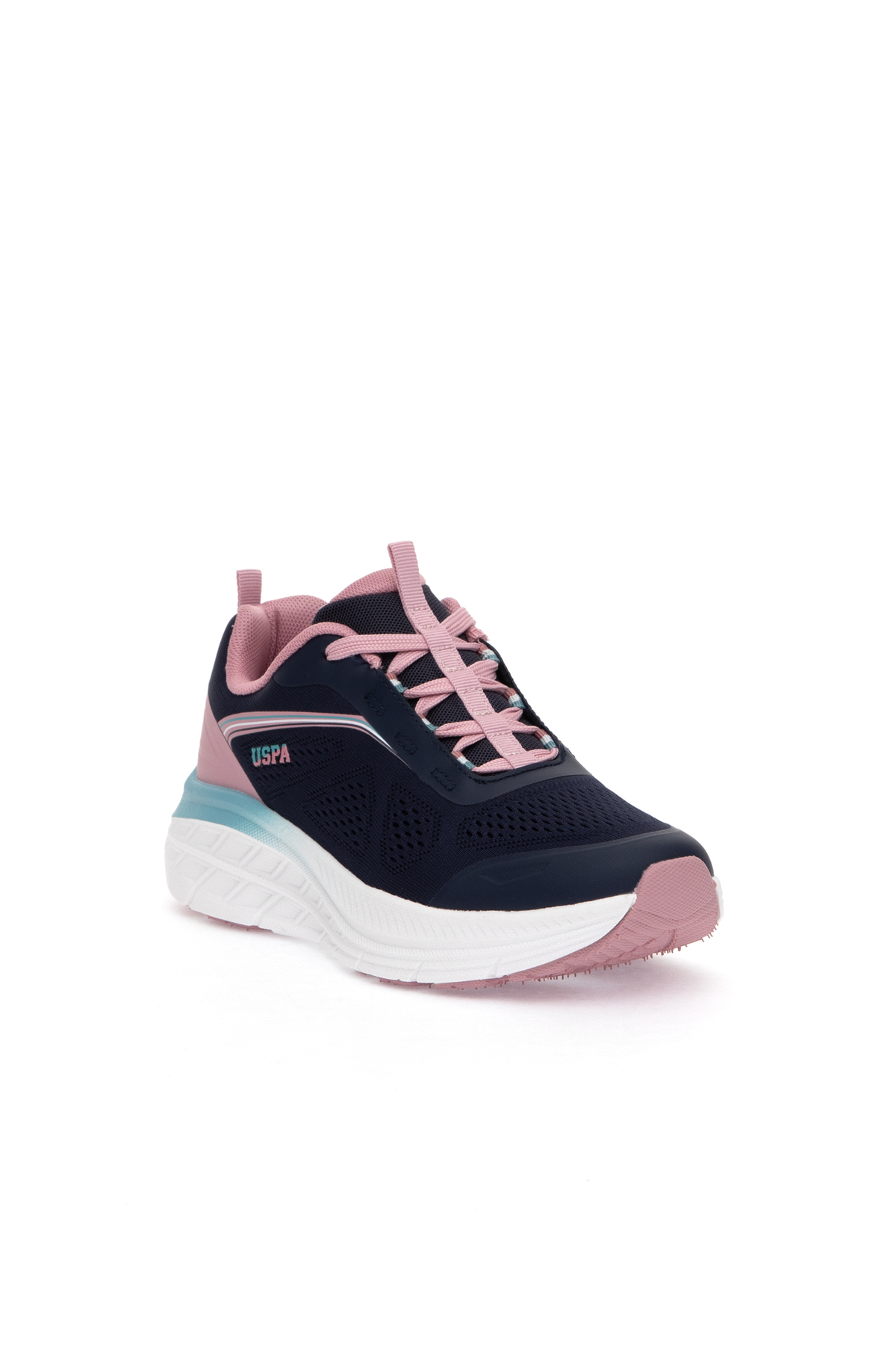 U.S. Polo Assn. Kadın Lacivert Spor Ayakkabı 50313799-VR033 görsel 3