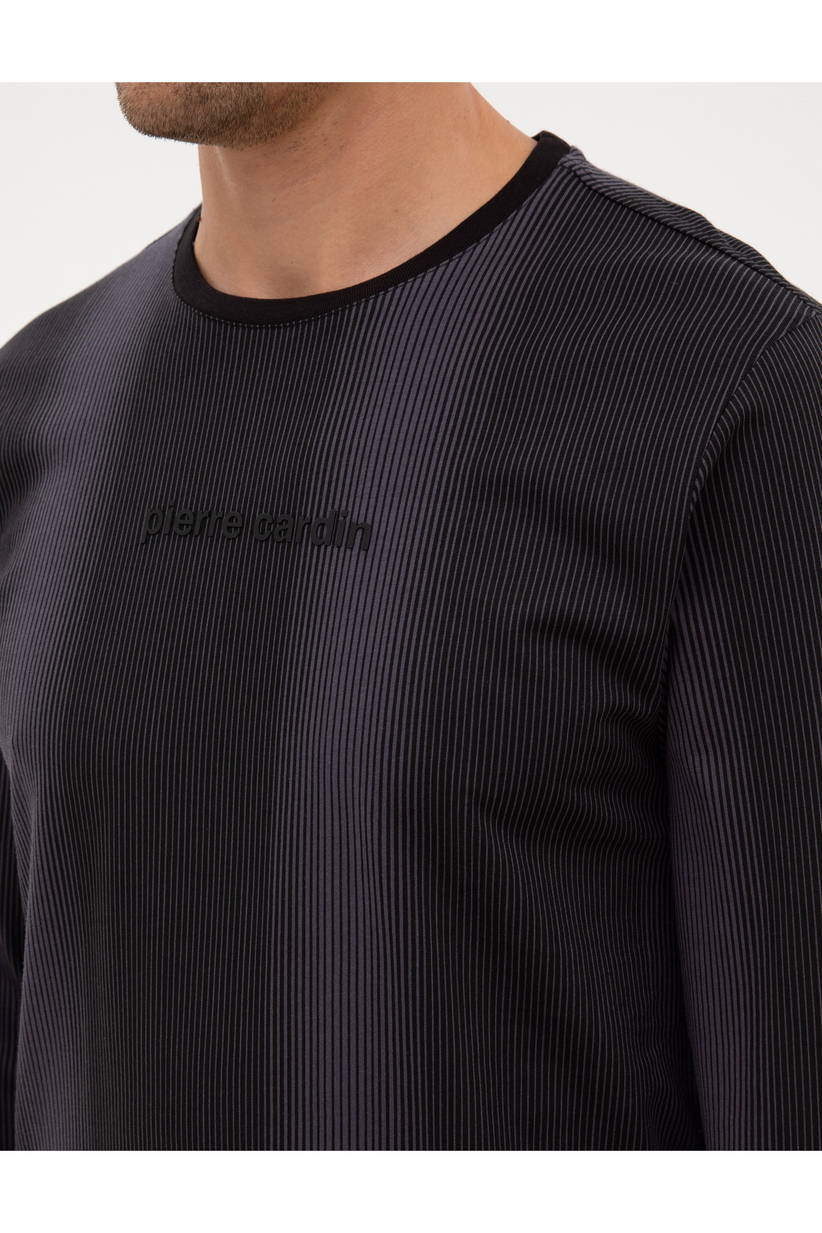 ست پیژامه و لباس خواب مردانه راسته آستین بلند | پیر کاردین Pierre Cardin 50322637 - تصویر 7