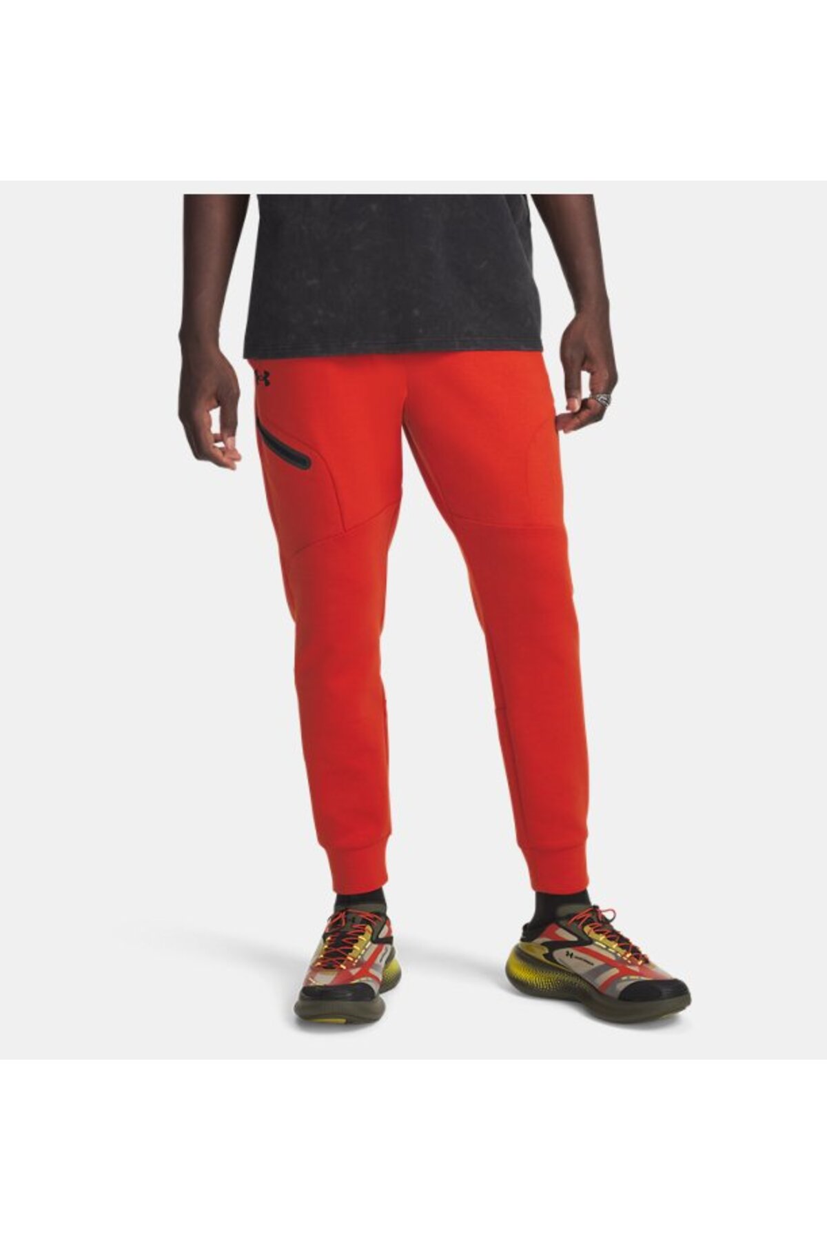 آندر آرمور شلوار ورزشی مردانه UA Unstoppable Fleece EU کد 1389353-842