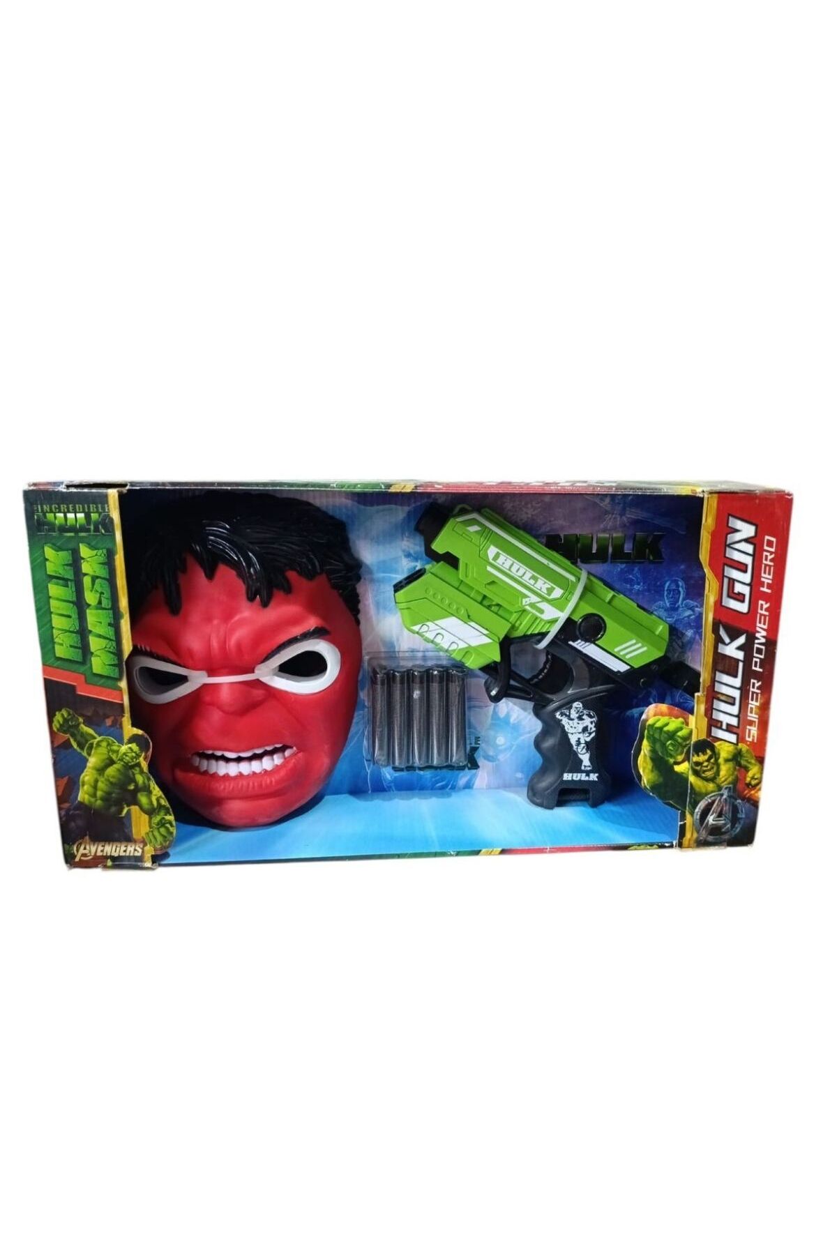 Nerf トイガンセット ハワイ購入 NERF Xショット トイガンセット - メルカリ