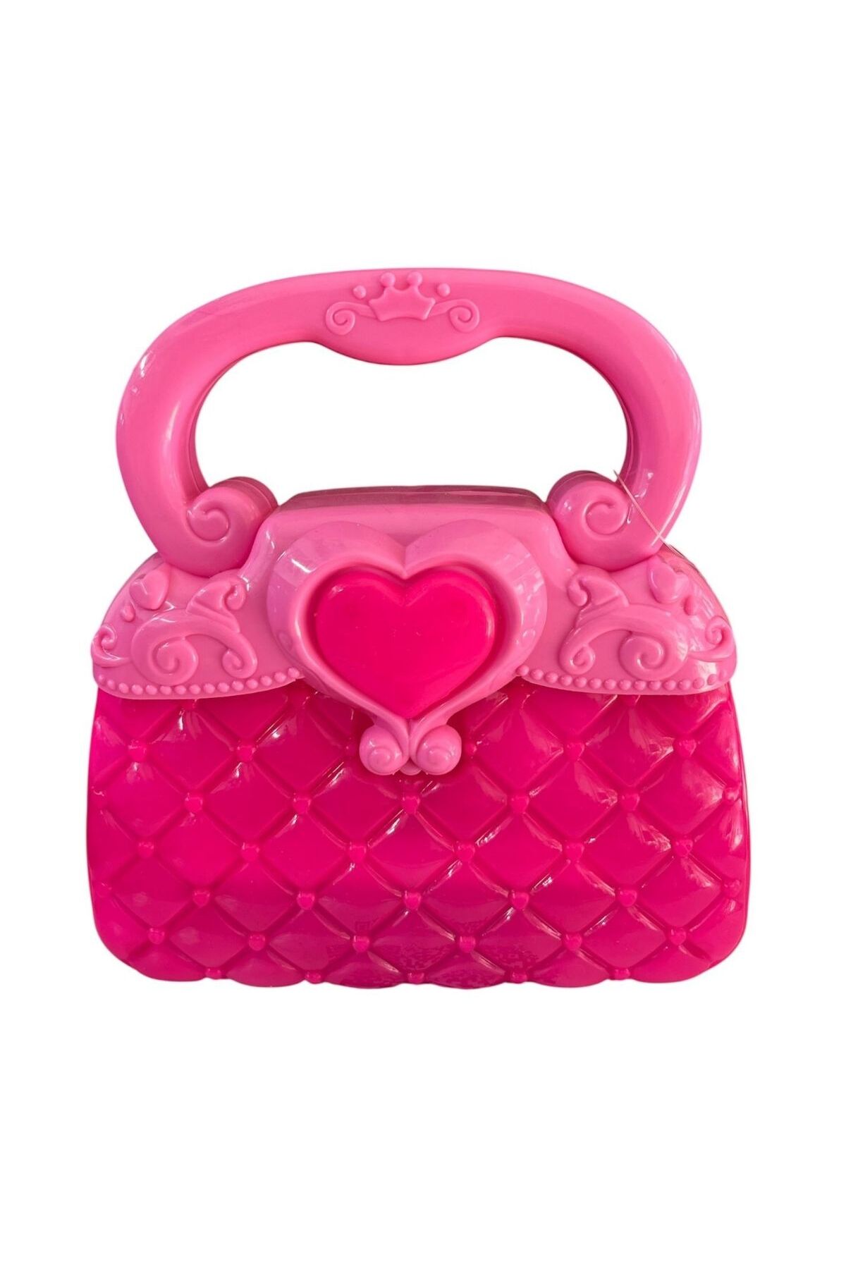 HEROES TOYS Mini Çanta Güzellik Seti Ern-834-Pembe - Fiyatı, Yorumları