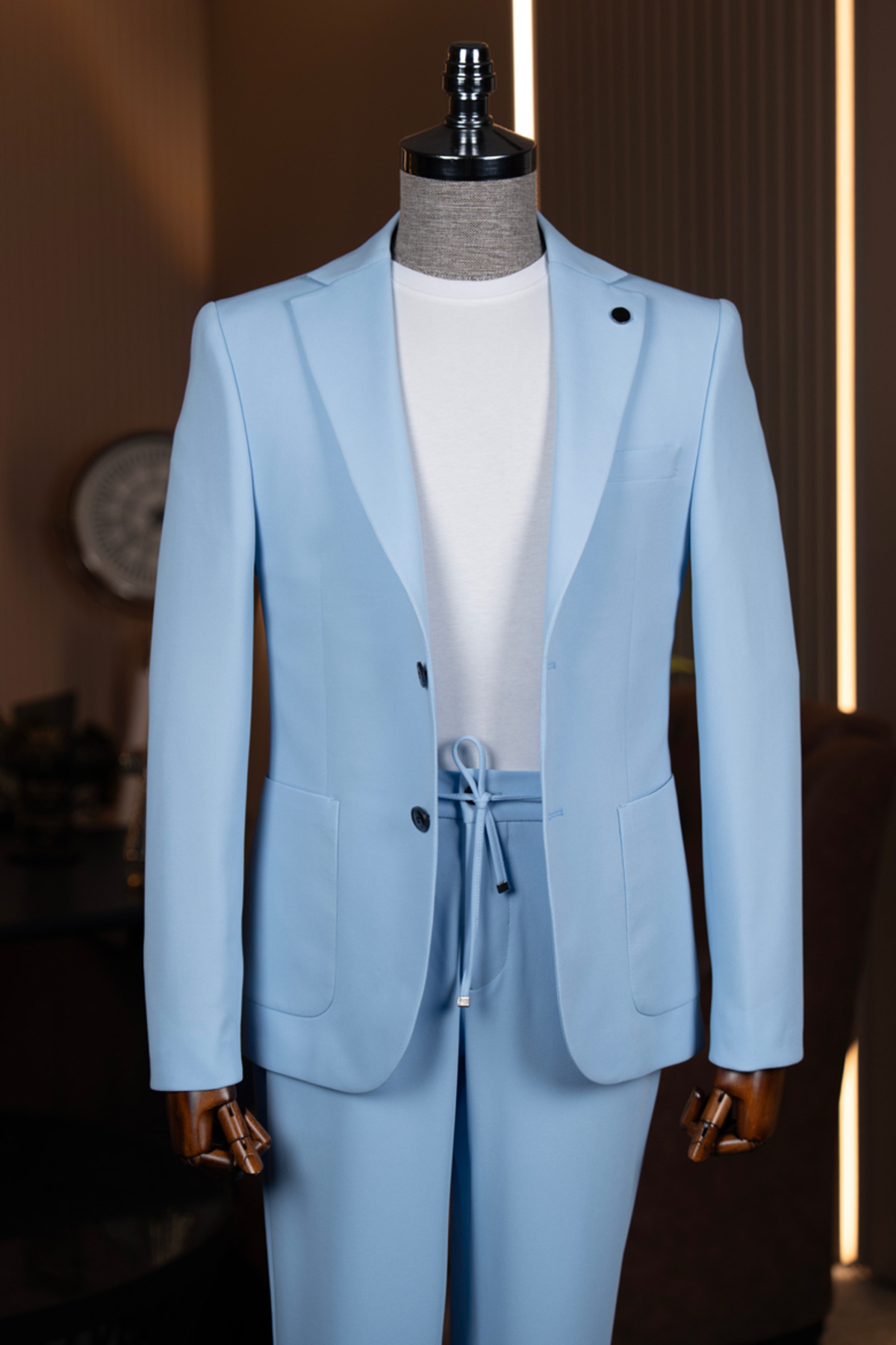 Terziayhan Terzi Ayhan Slimfit Takım Elbise