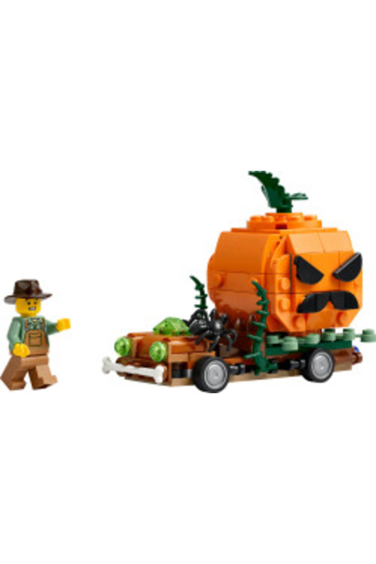 ۴۰۸۲۲ لگو ® کامیون کدو تنبل نمادین