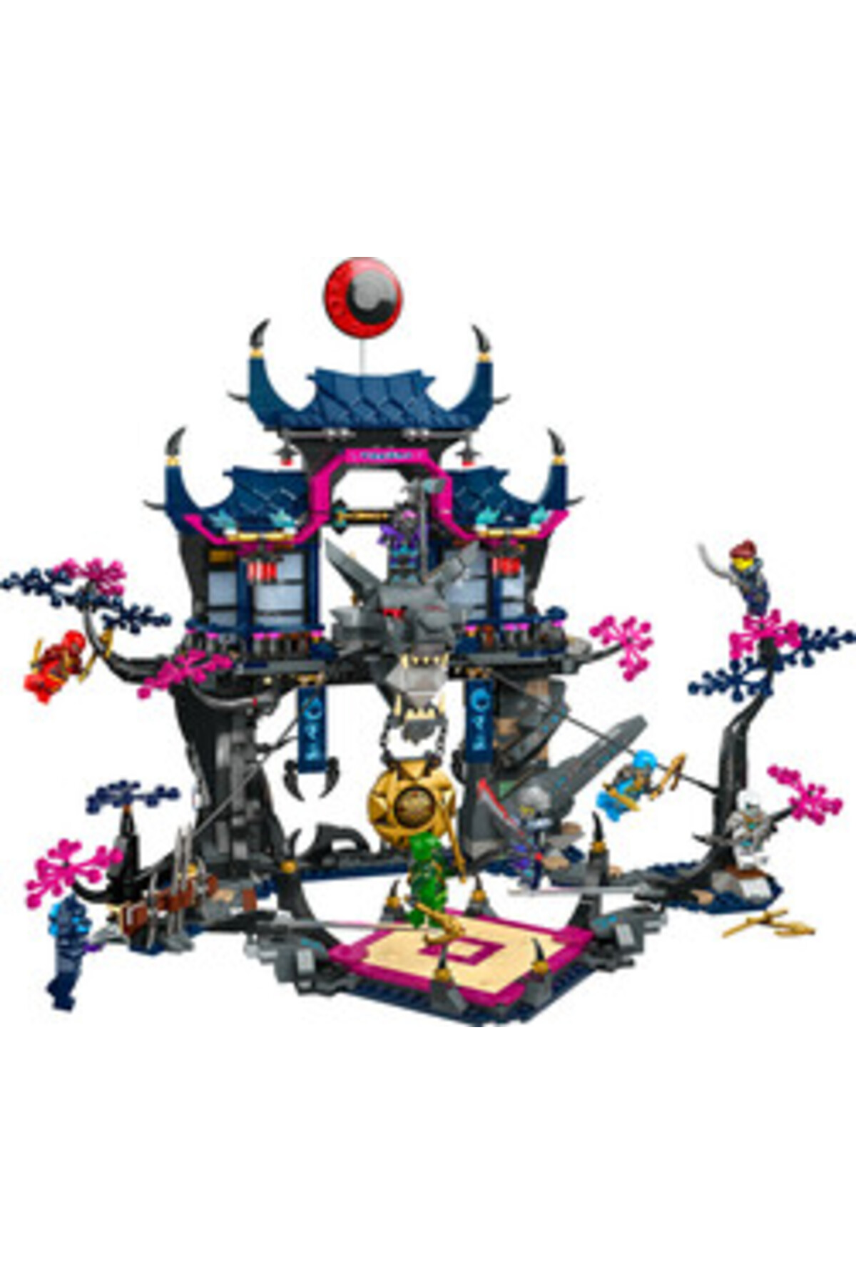 LEGO 71813 LEGO® NINJAGO Kurt Maskesi Gölge Dövüş Okulu - Fiyatı