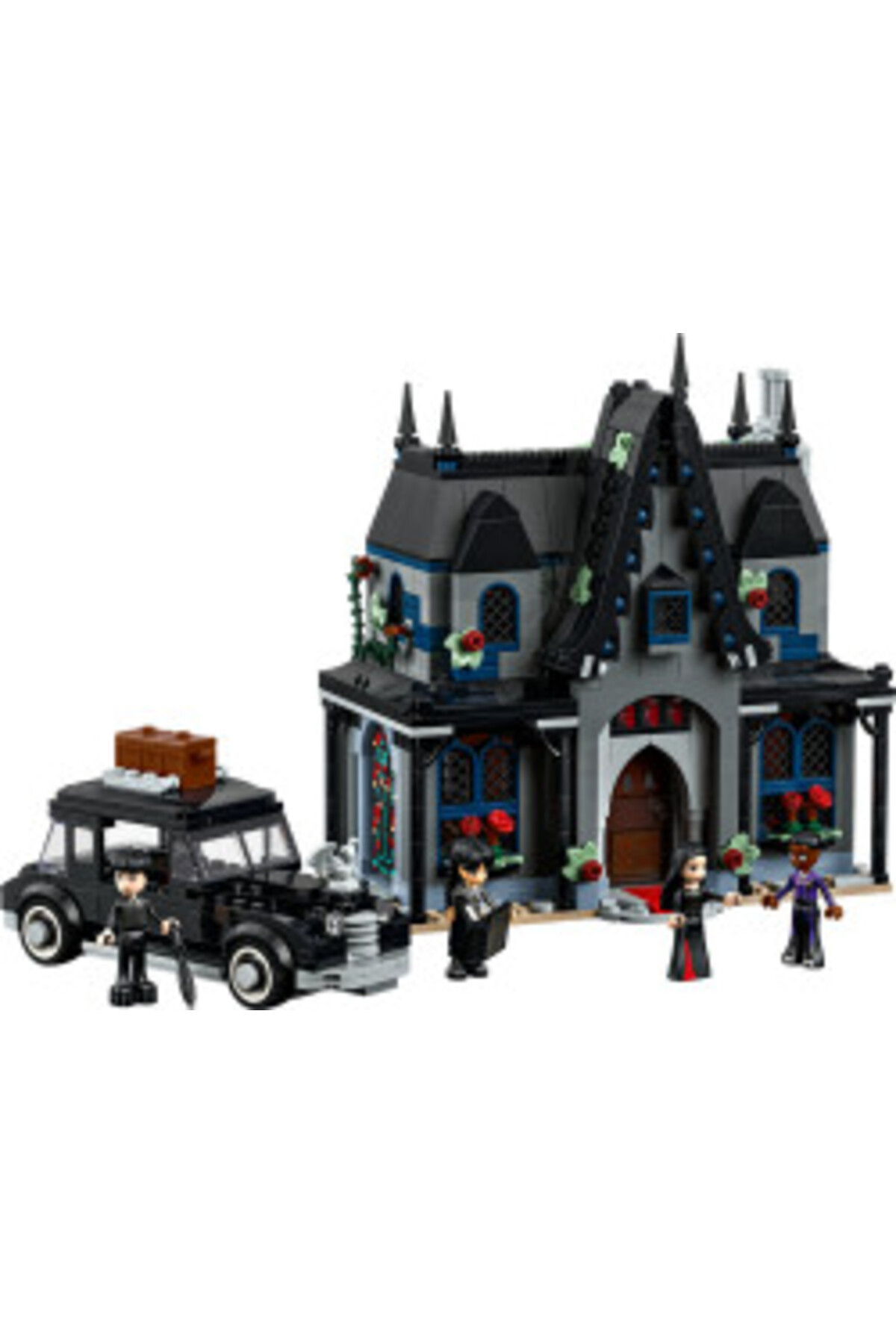 ® چهارشنبه خانه مورتیشیا