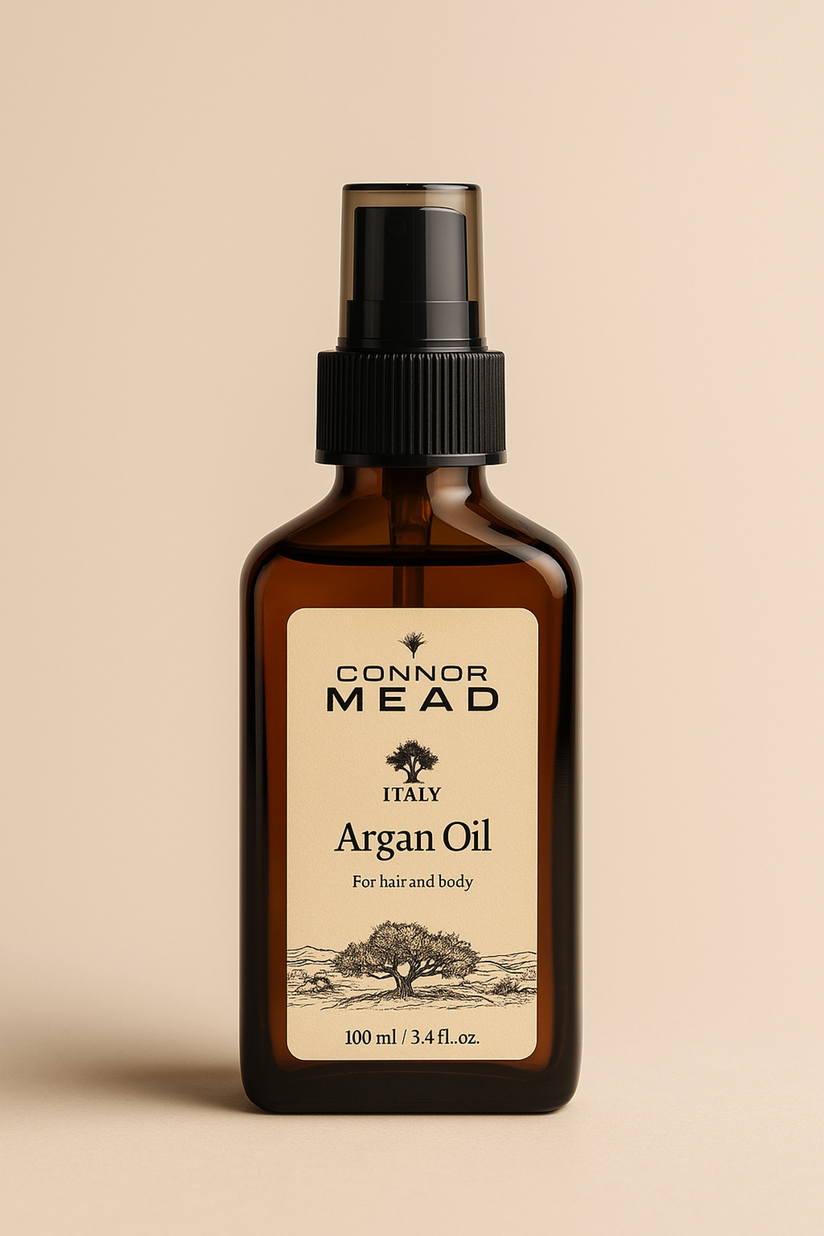 Connor Mead Argan Oil — CONNOR0008 — تصویر 4 از 4