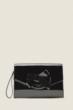 Ted Baker ZARF KAPAK KURDELE DETAY RUGAN EL PORTFÖYÜ