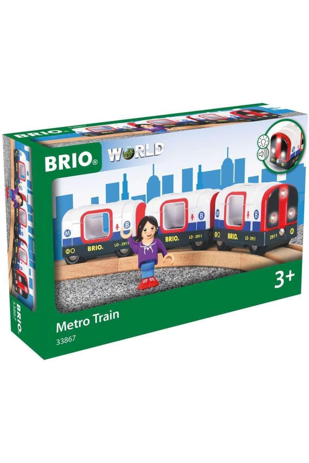 STOREMAX Treni 1157054